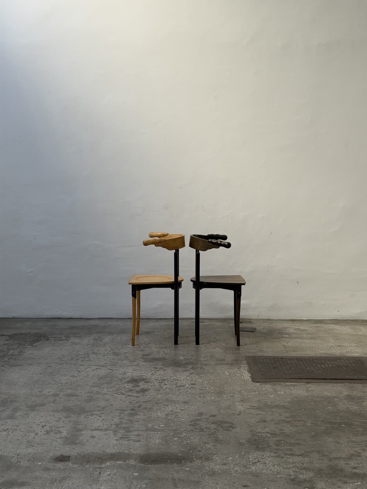 Borek Sipek, Jansky Chair, Driade