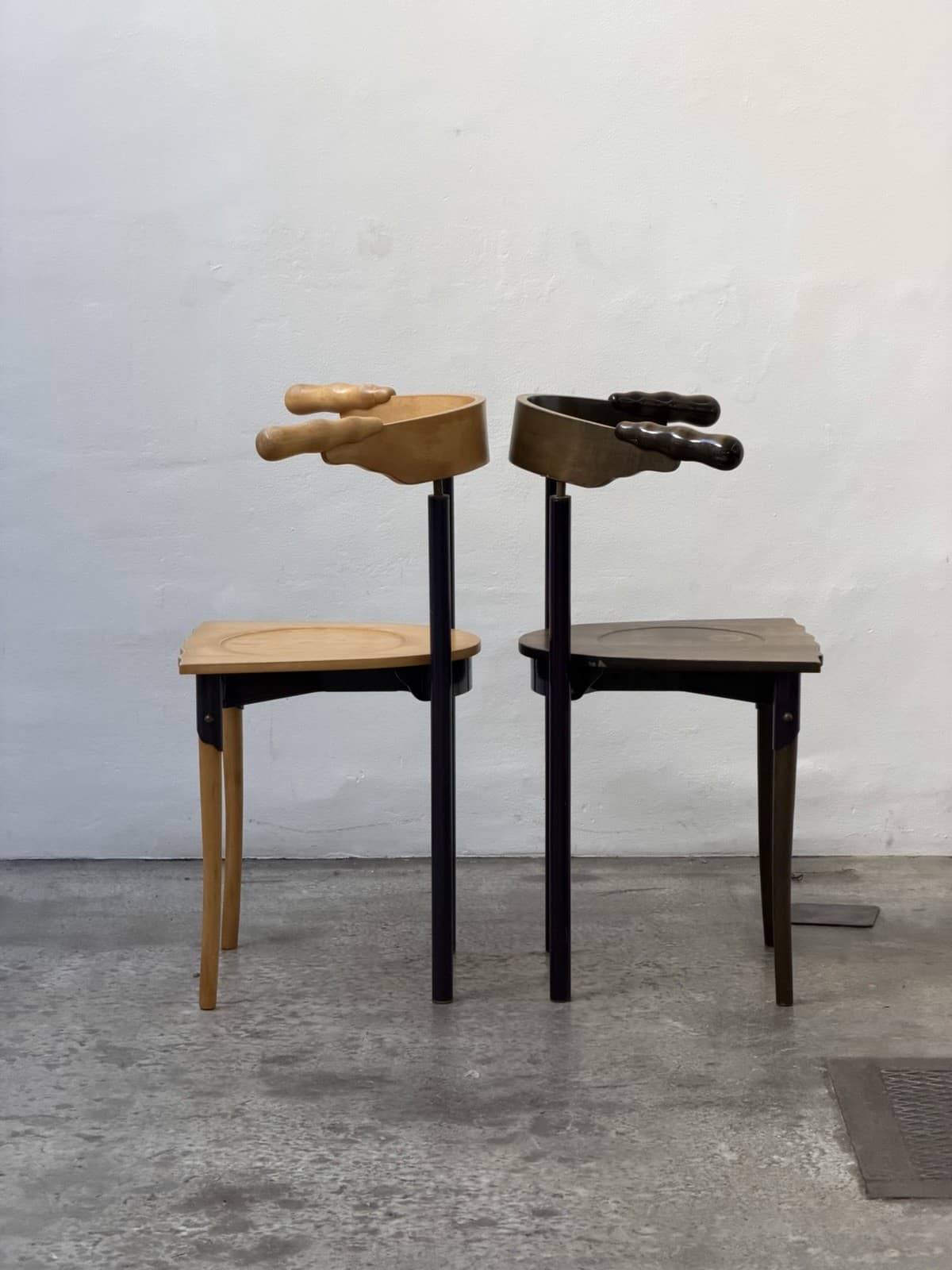 Borek Sipek, Jansky Chair, Driade