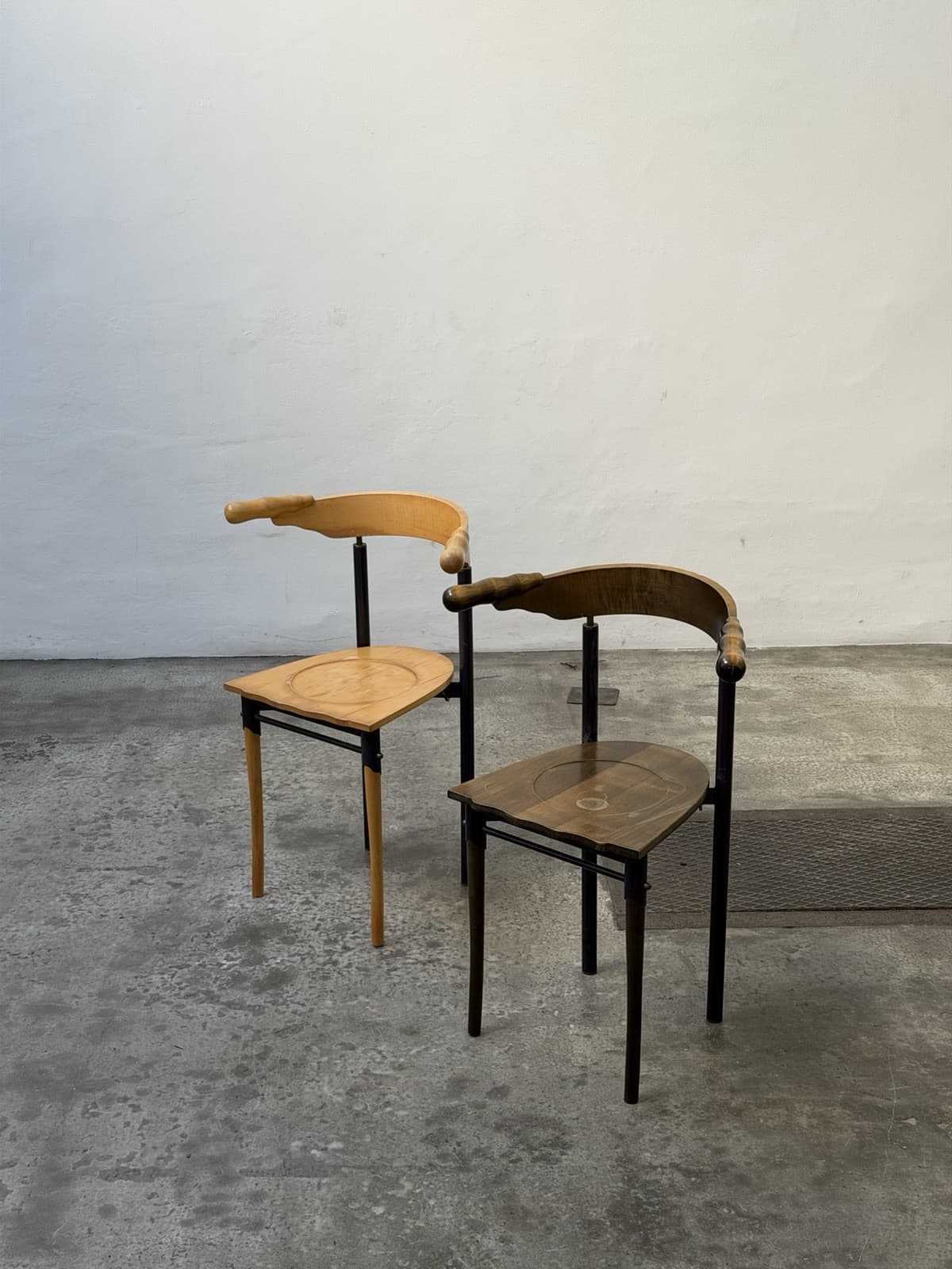 Borek Sipek, Jansky Chair, Driade
