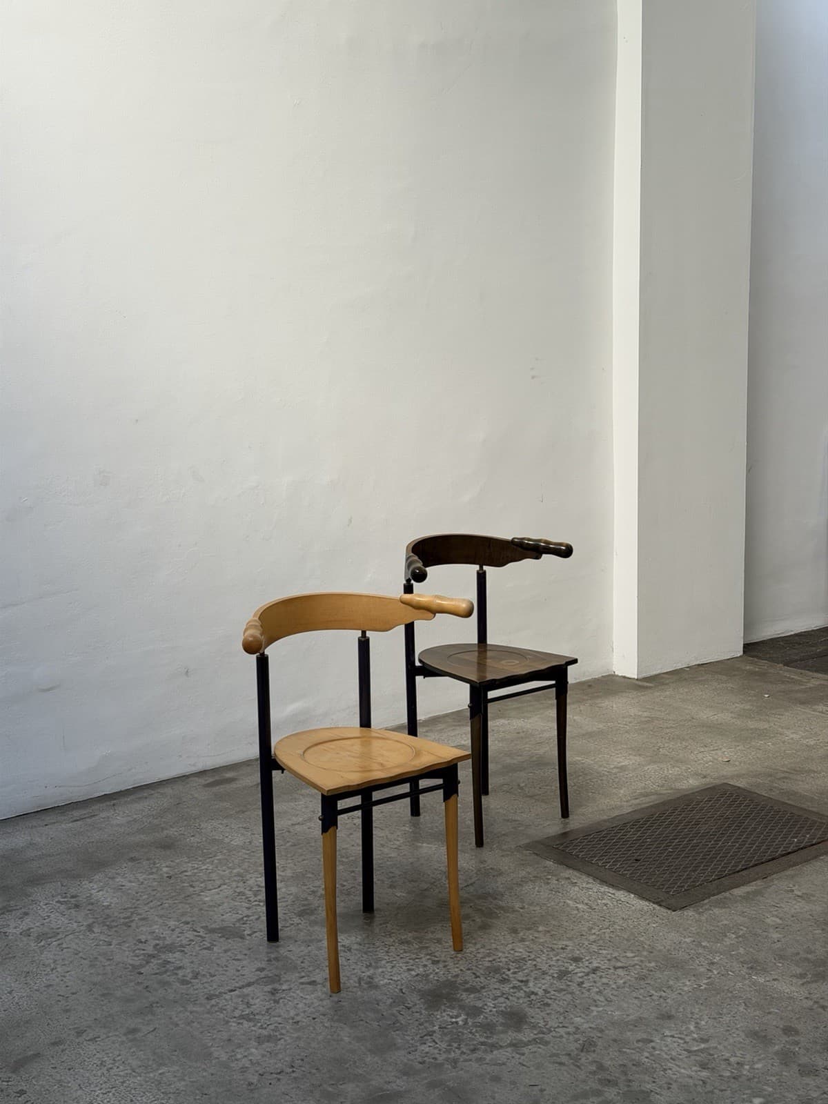 Borek Sipek, Jansky Chair, Driade