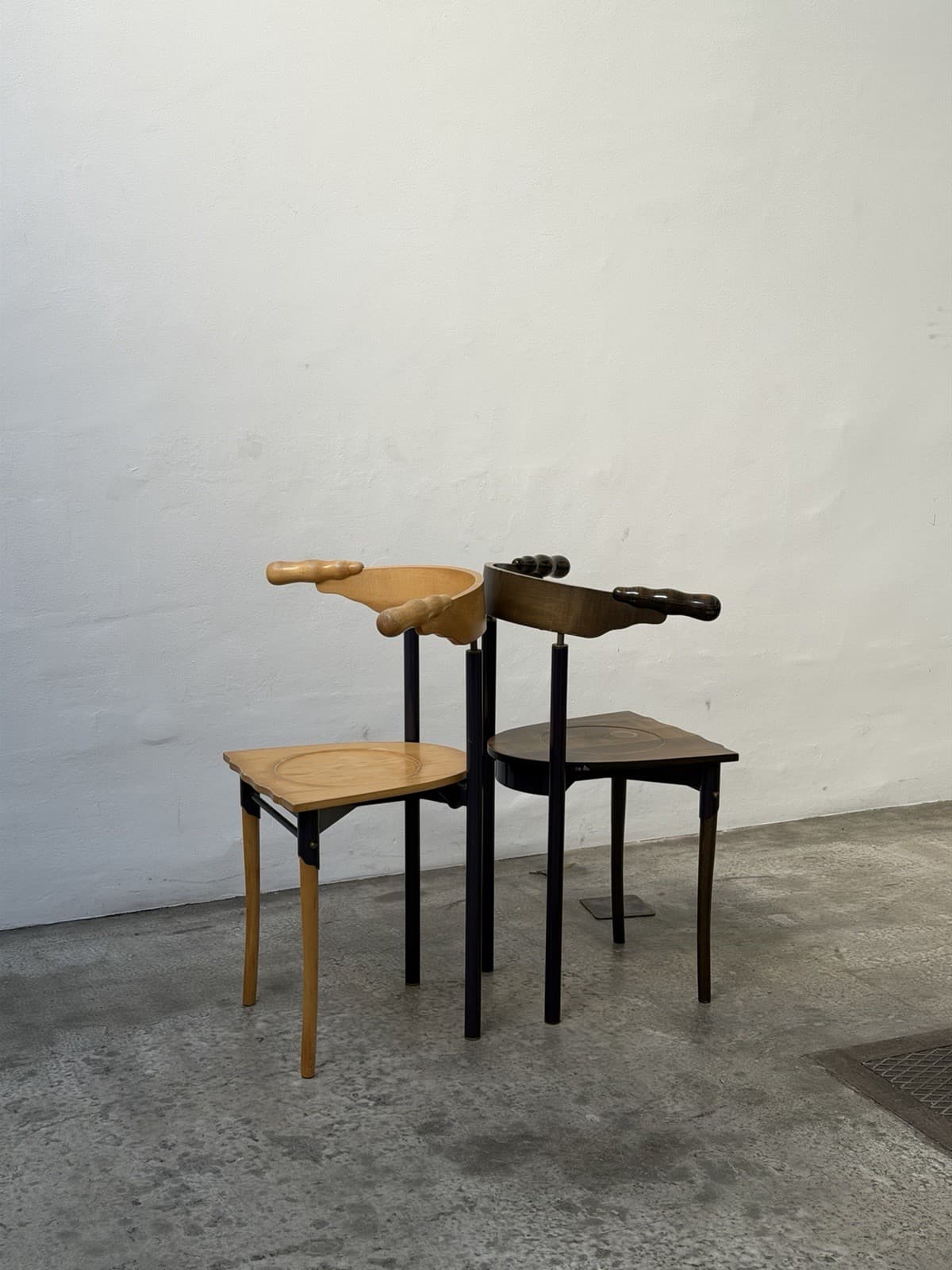 Borek Sipek, Jansky Chair, Driade