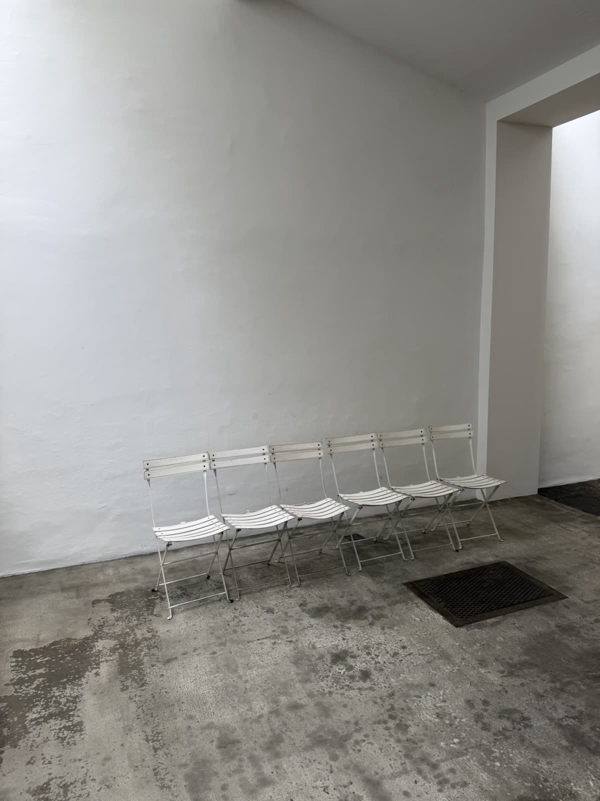 Marco Zanuso, Celestina Folding Chairs, Zanotta