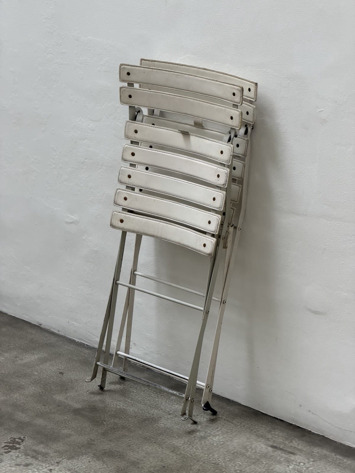 Marco Zanuso, Celestina Folding Chairs, Zanotta