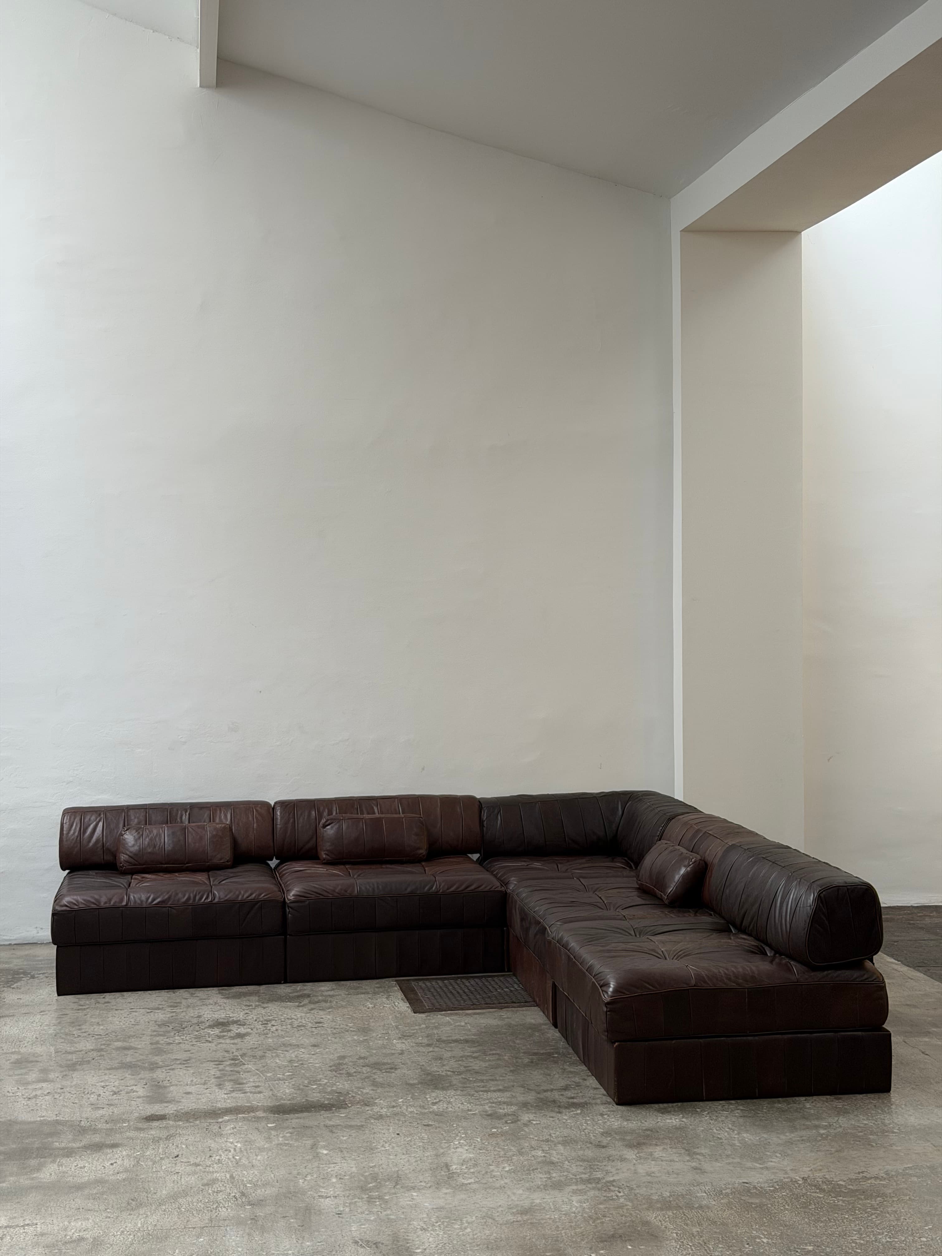 De Sede, DS-88 Sectional Sofa, De Sede