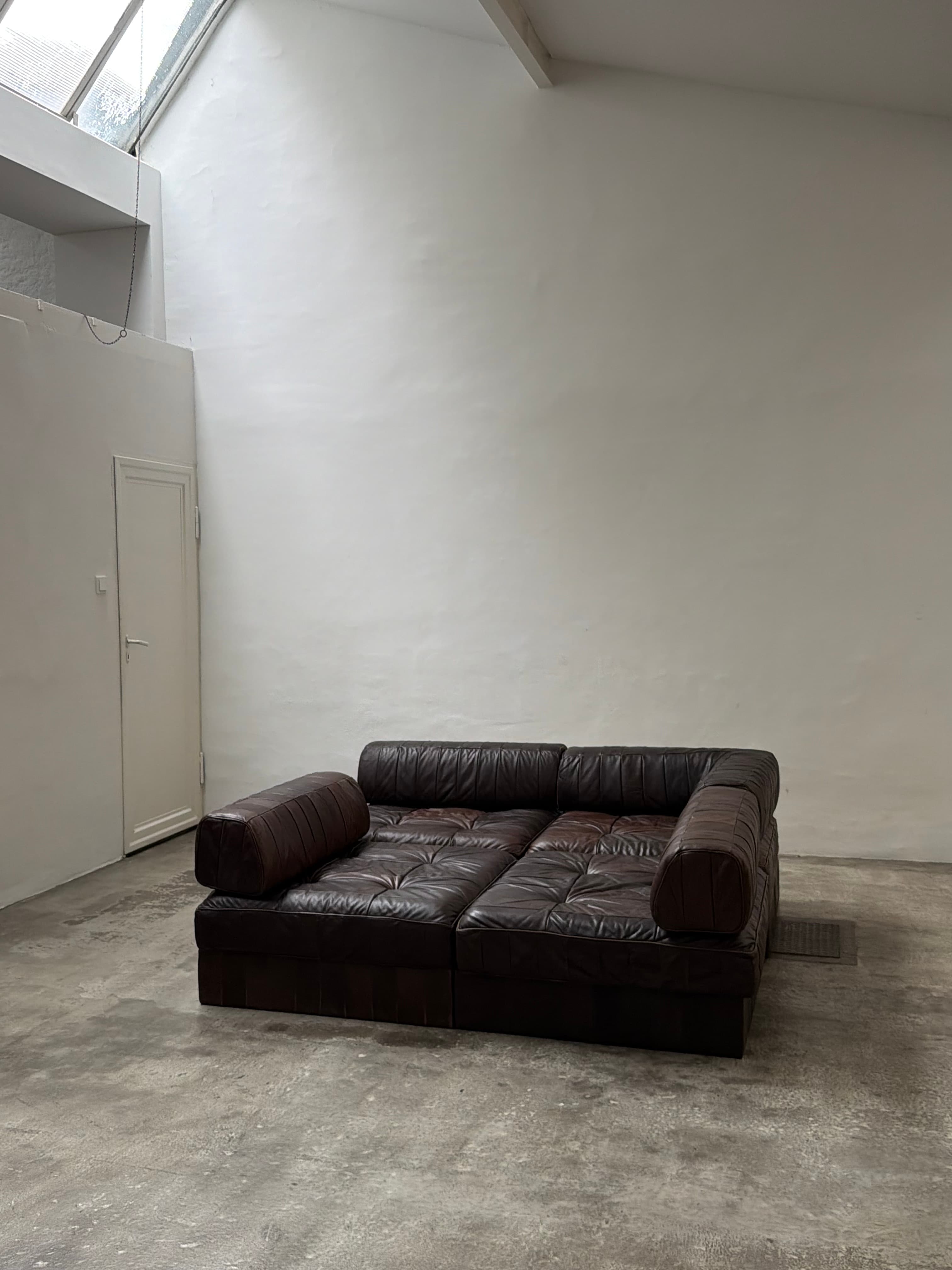 De Sede, DS-88 Sectional Sofa, De Sede