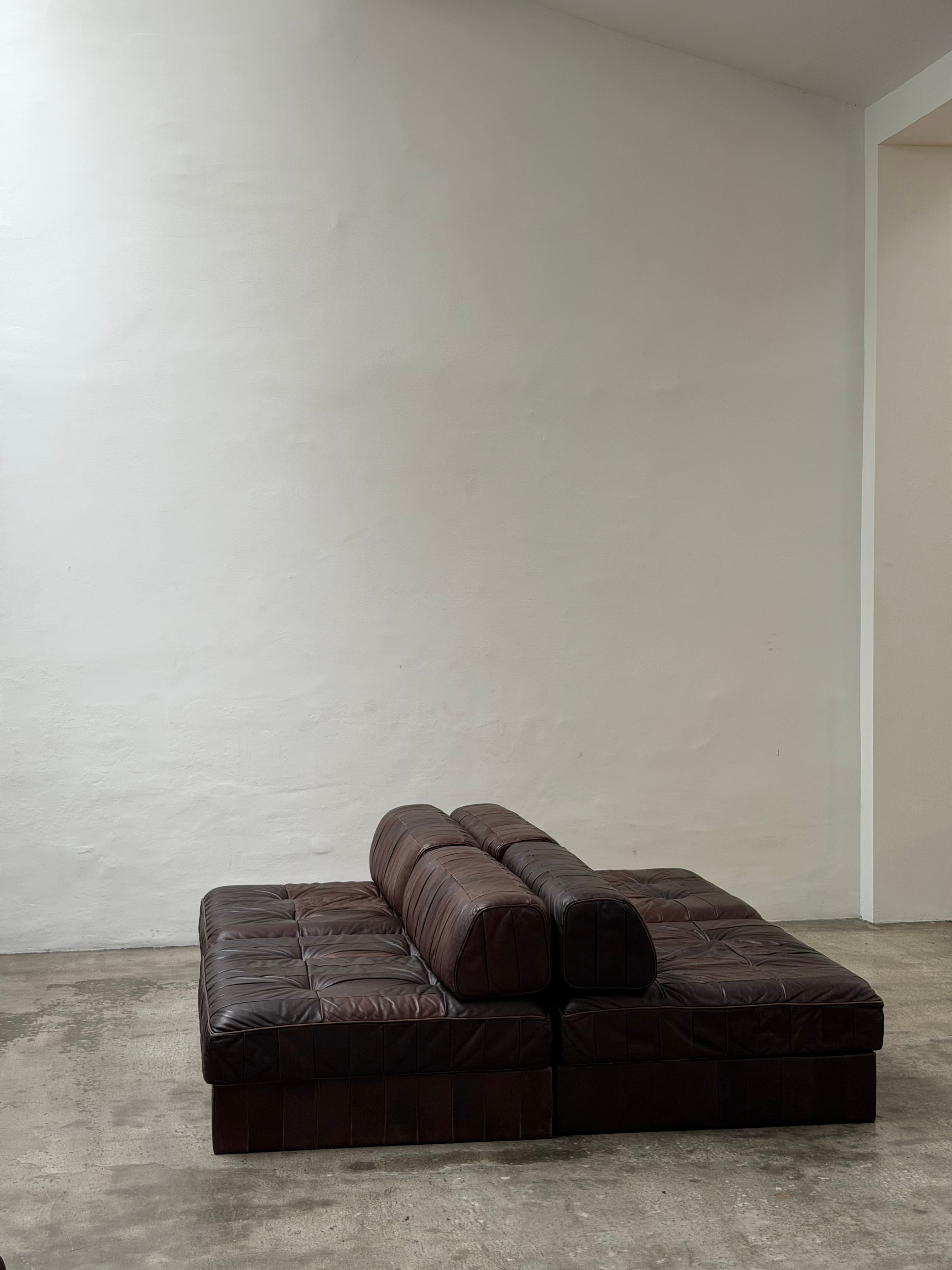 De Sede, DS-88 Sectional Sofa, De Sede