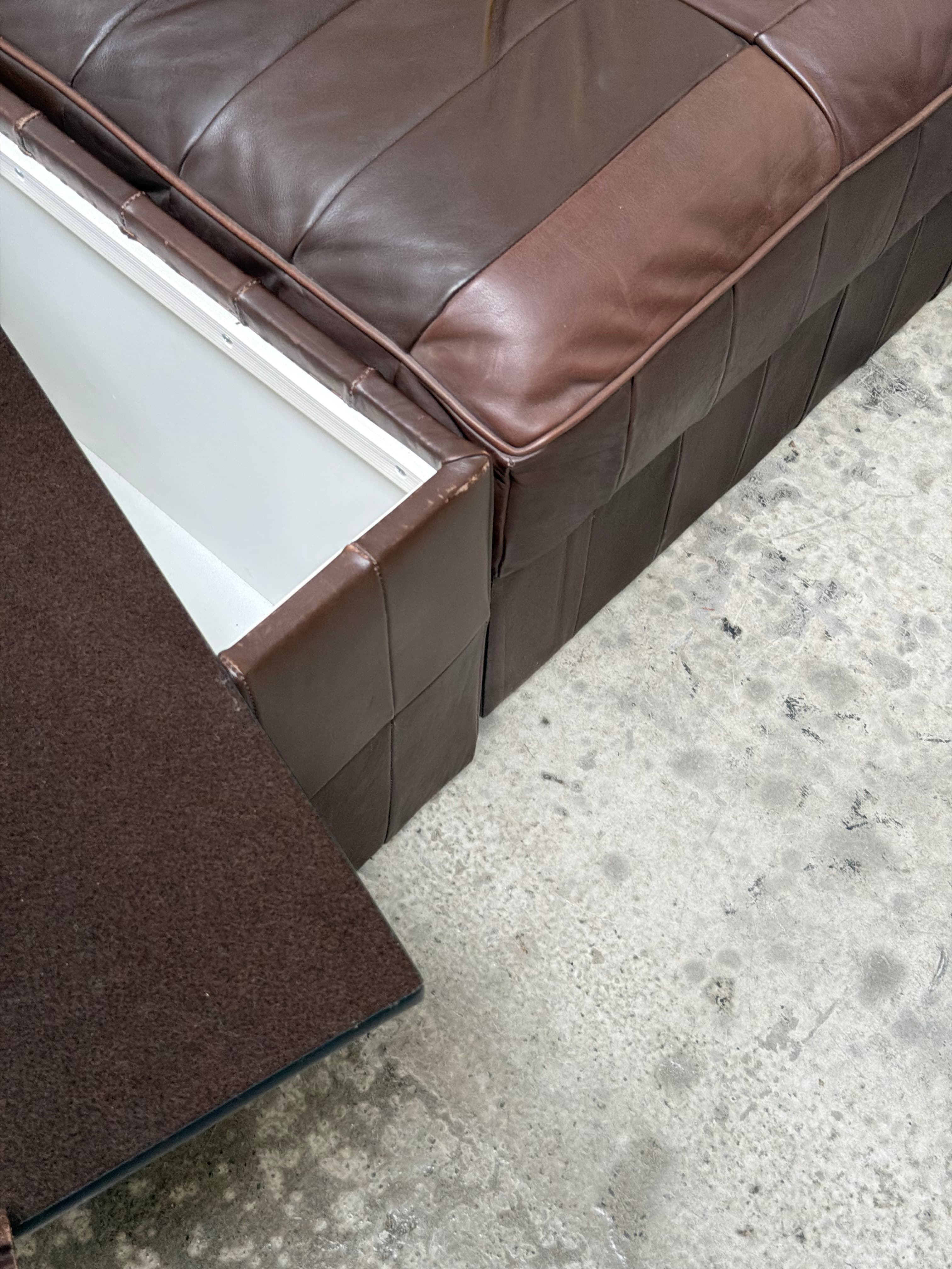 De Sede, DS-88 Sectional Sofa, De Sede