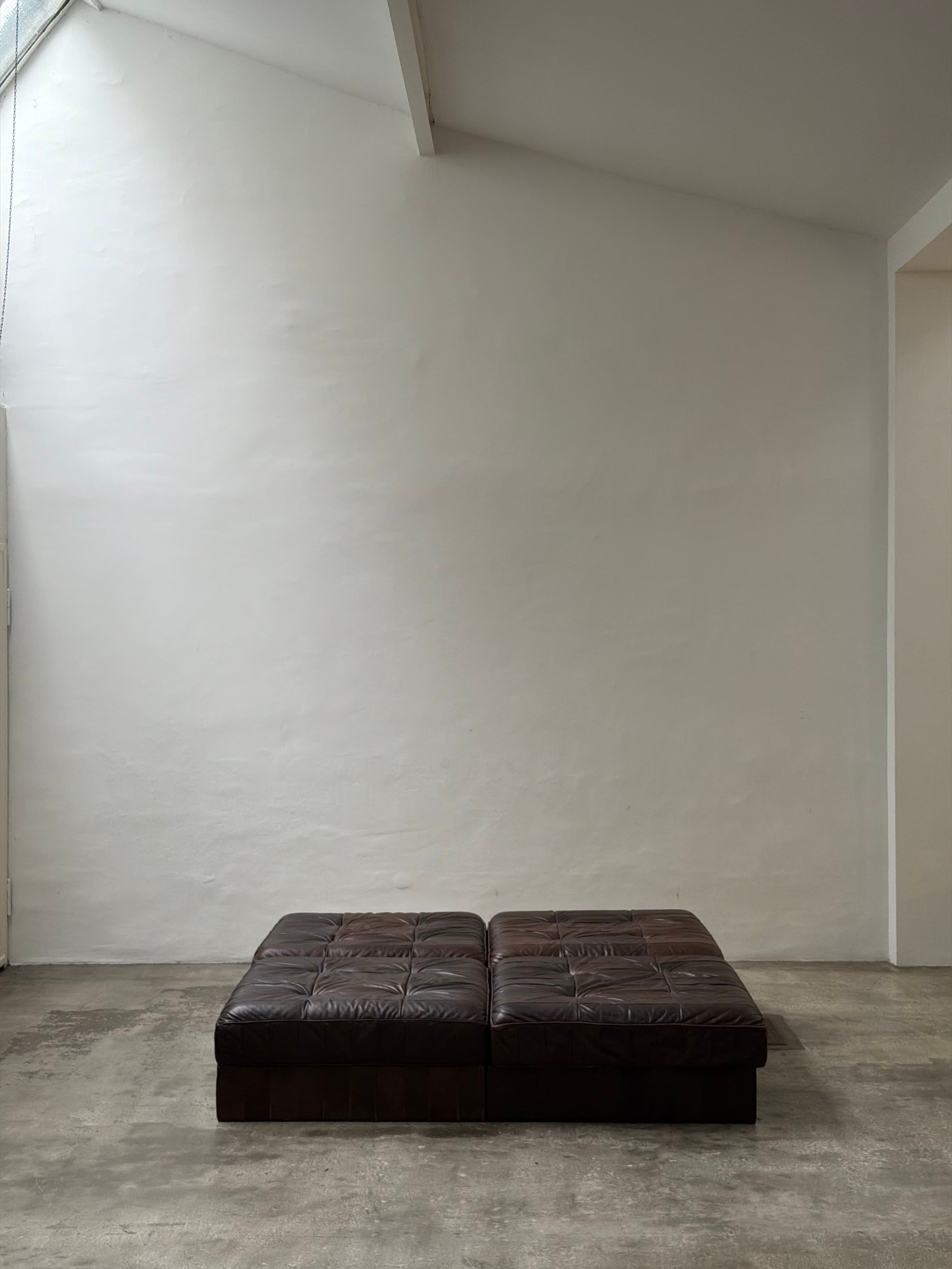 De Sede, DS-88 Sectional Sofa, De Sede