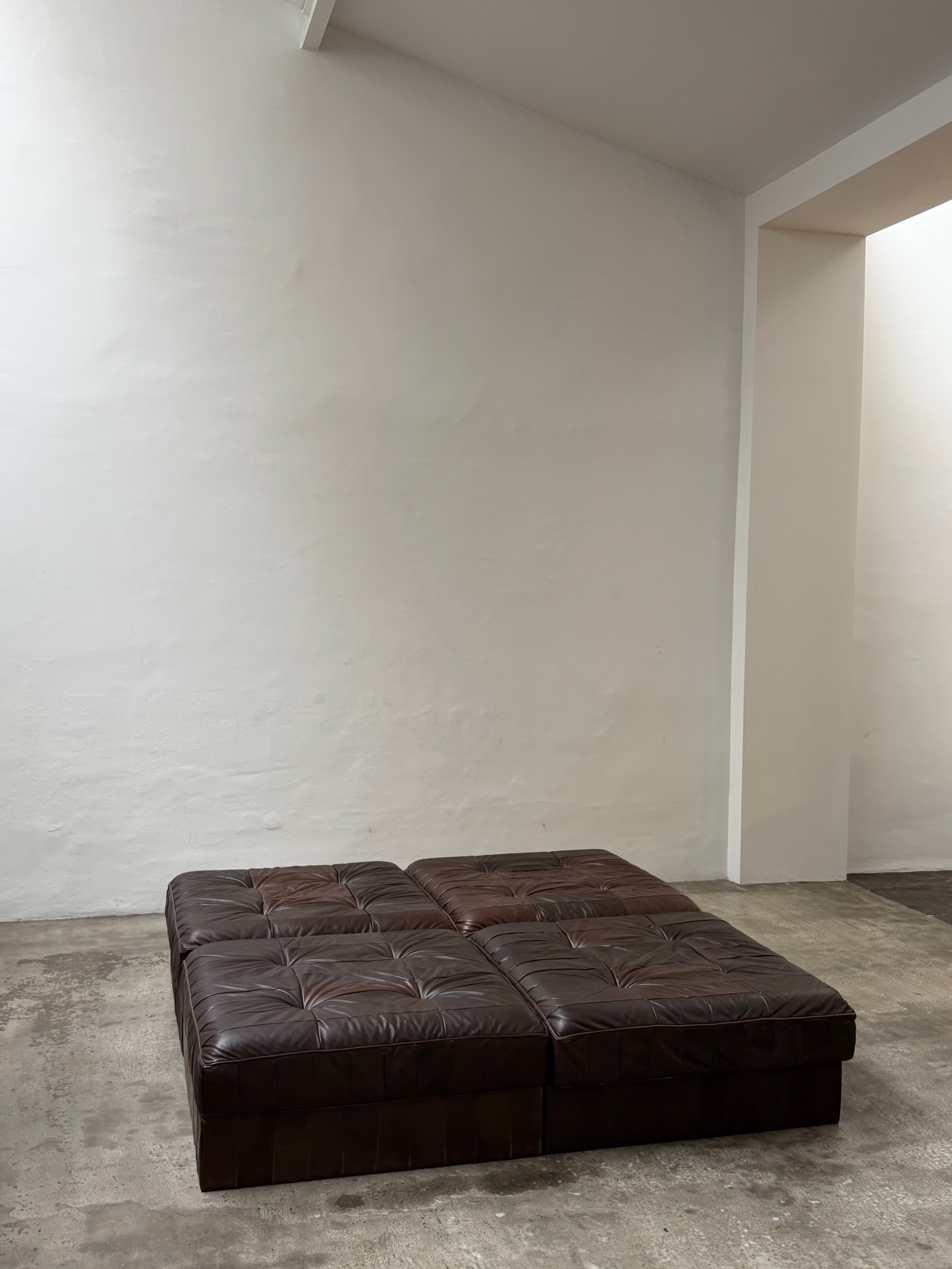 De Sede, DS-88 Sectional Sofa, De Sede