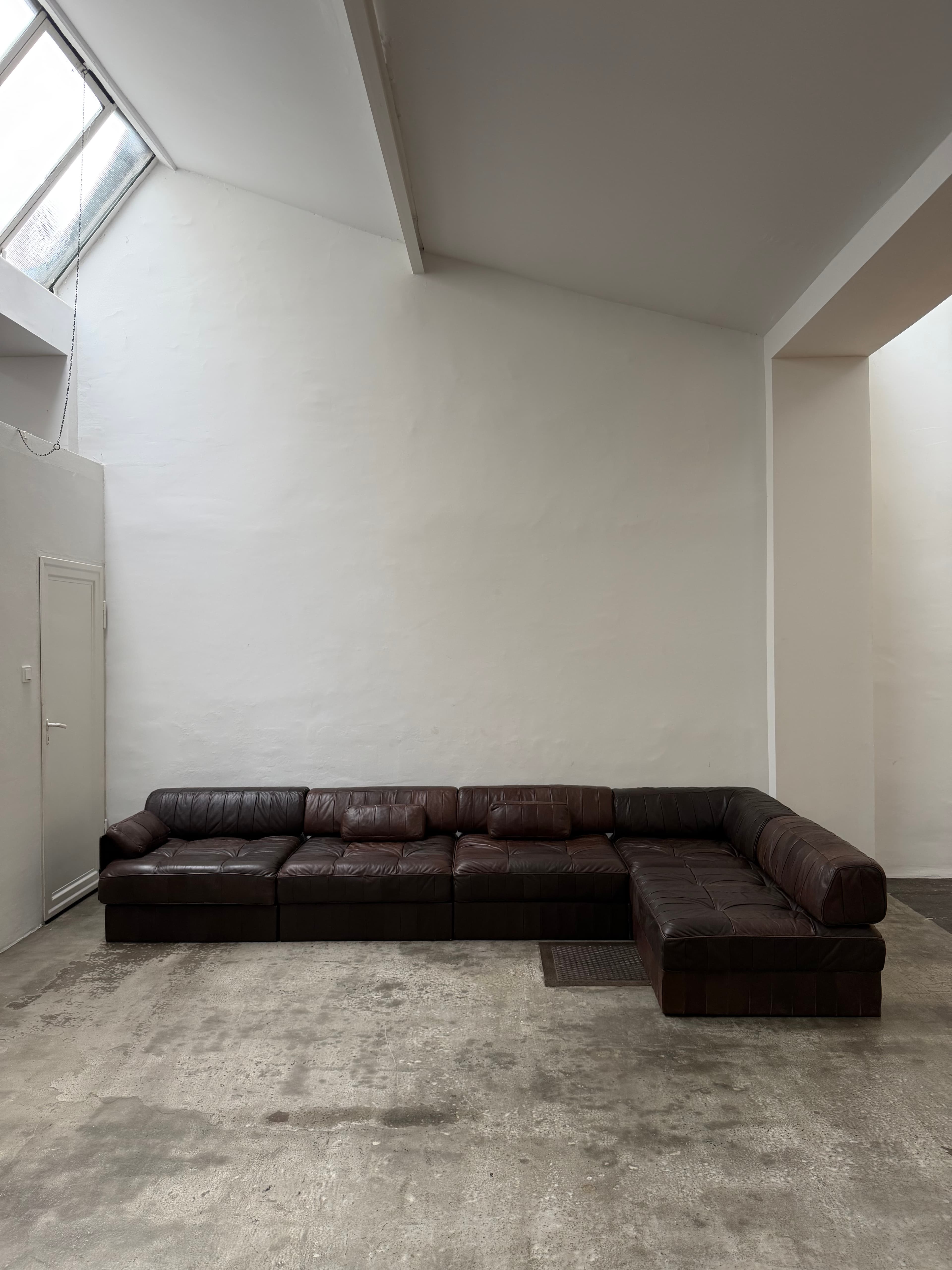 De Sede, DS-88 Sectional Sofa, De Sede