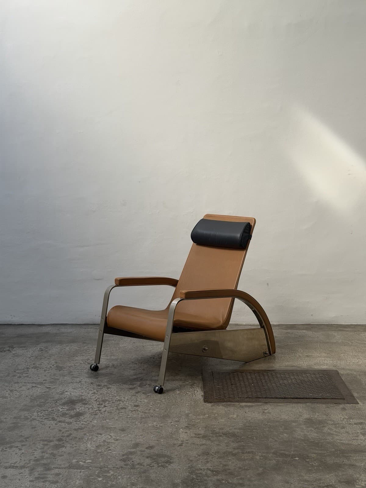 Jean Prouvé, Tecta D80 Grand Repos Lounge Chair