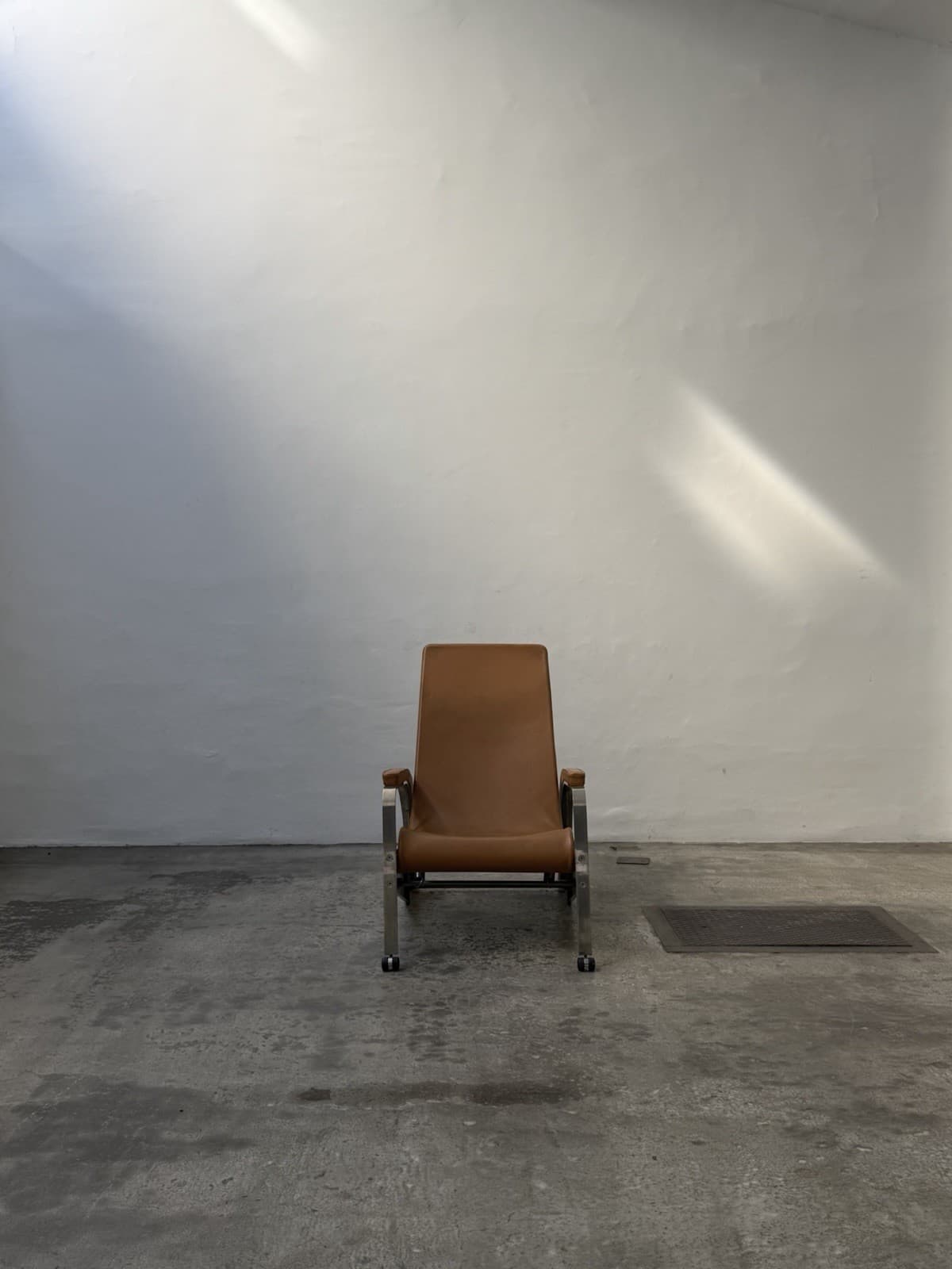 Jean Prouvé, Tecta D80 Grand Repos Lounge Chair