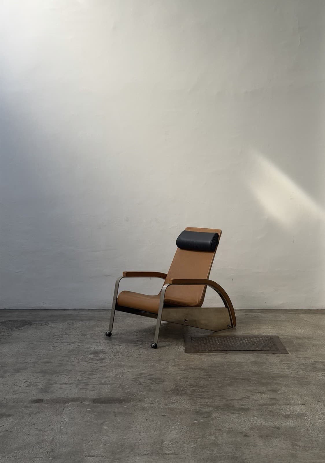 Jean Prouvé, Tecta D80 Grand Repos Lounge Chair