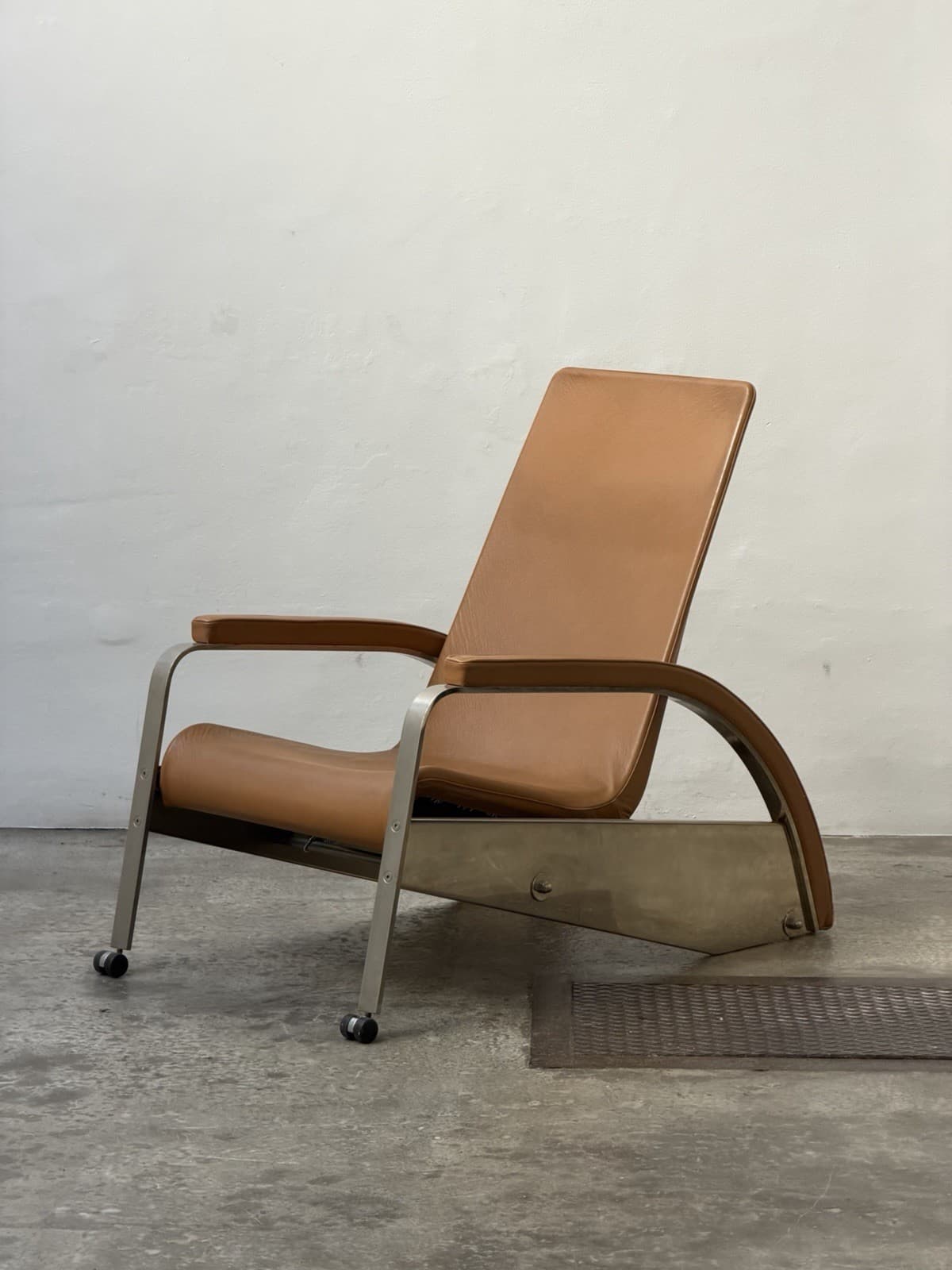 Jean Prouvé, Tecta D80 Grand Repos Lounge Chair