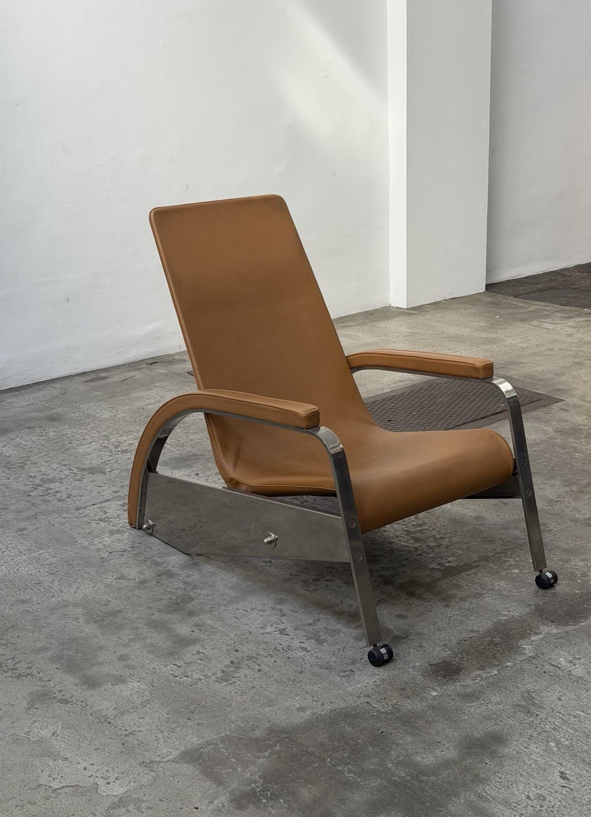 Jean Prouvé, Tecta D80 Grand Repos Lounge Chair