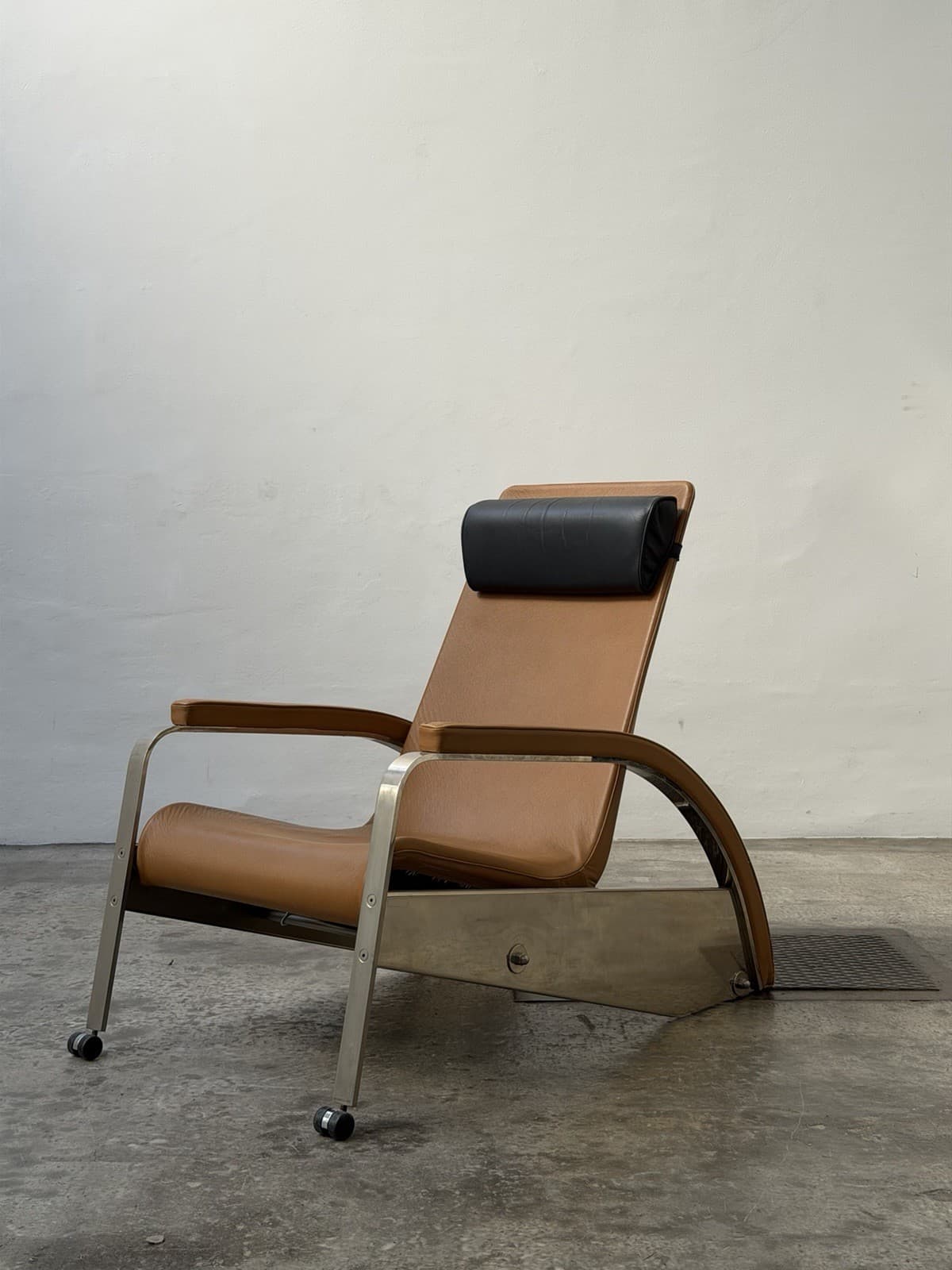 Jean Prouvé, Tecta D80 Grand Repos Lounge Chair
