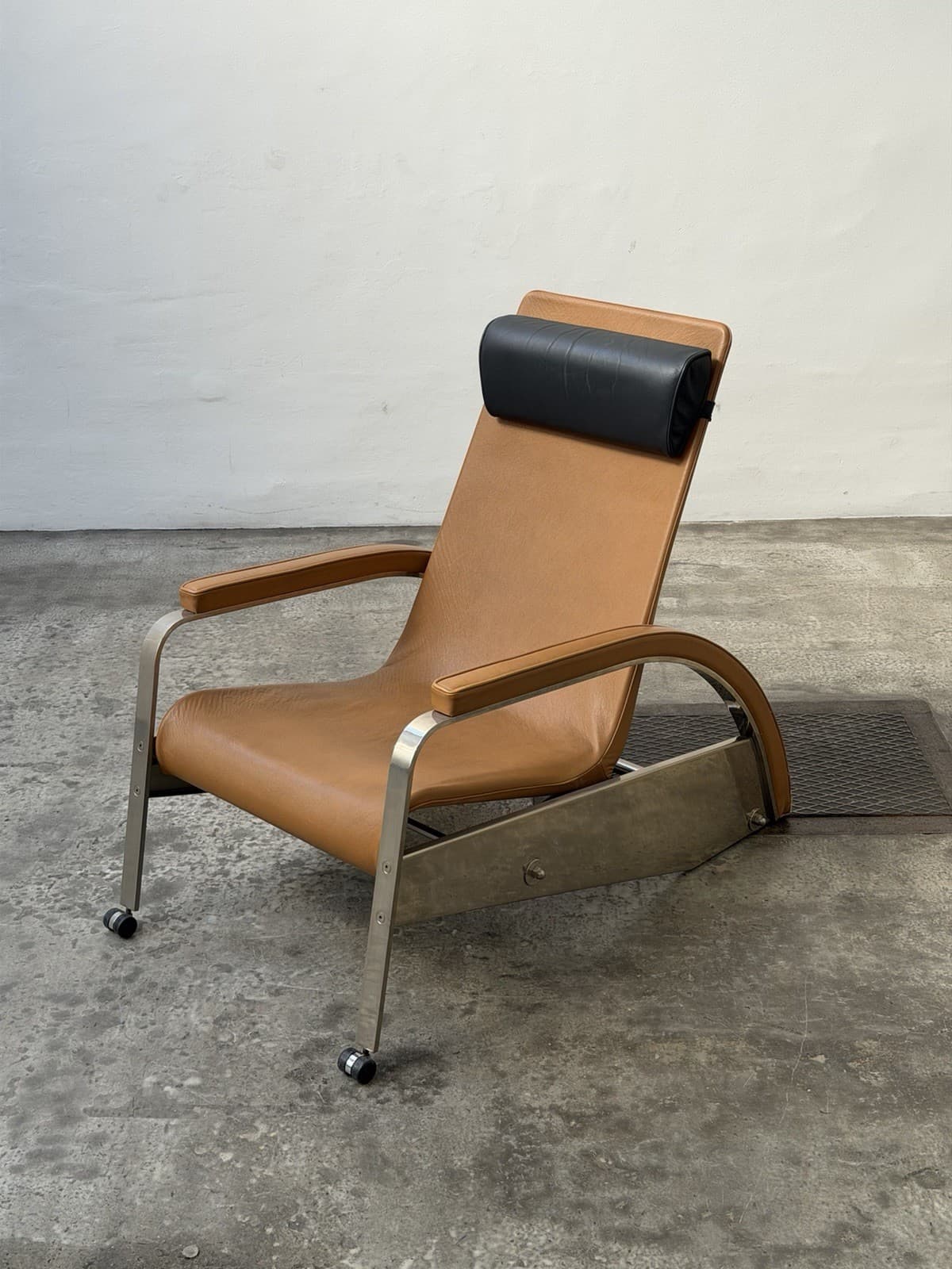 Jean Prouvé, Tecta D80 Grand Repos Lounge Chair