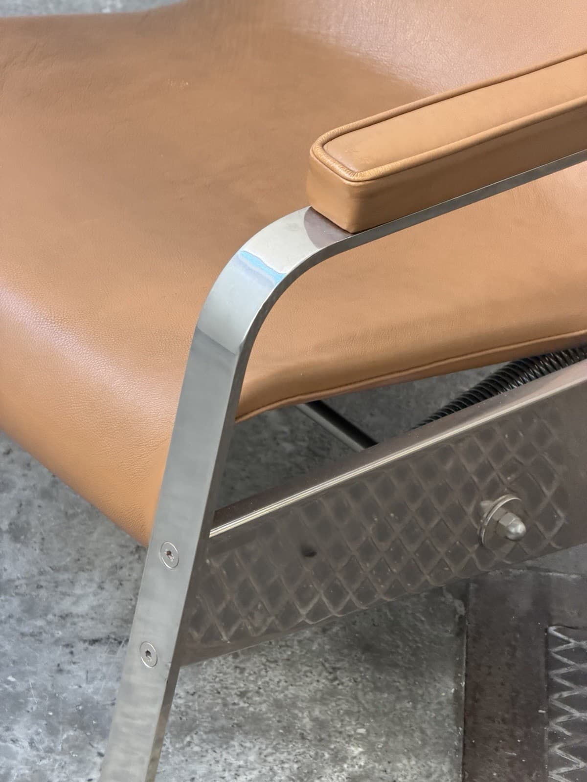 Jean Prouvé, Tecta D80 Grand Repos Lounge Chair