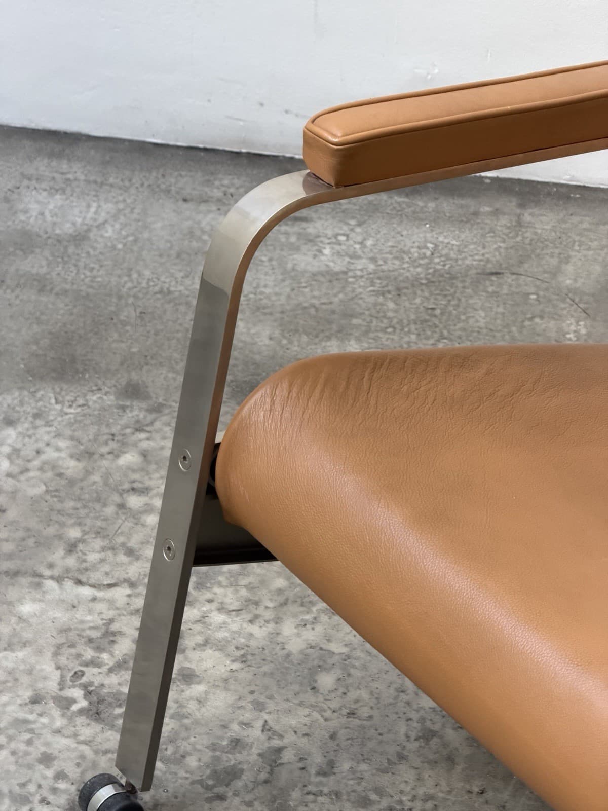 Jean Prouvé, Tecta D80 Grand Repos Lounge Chair