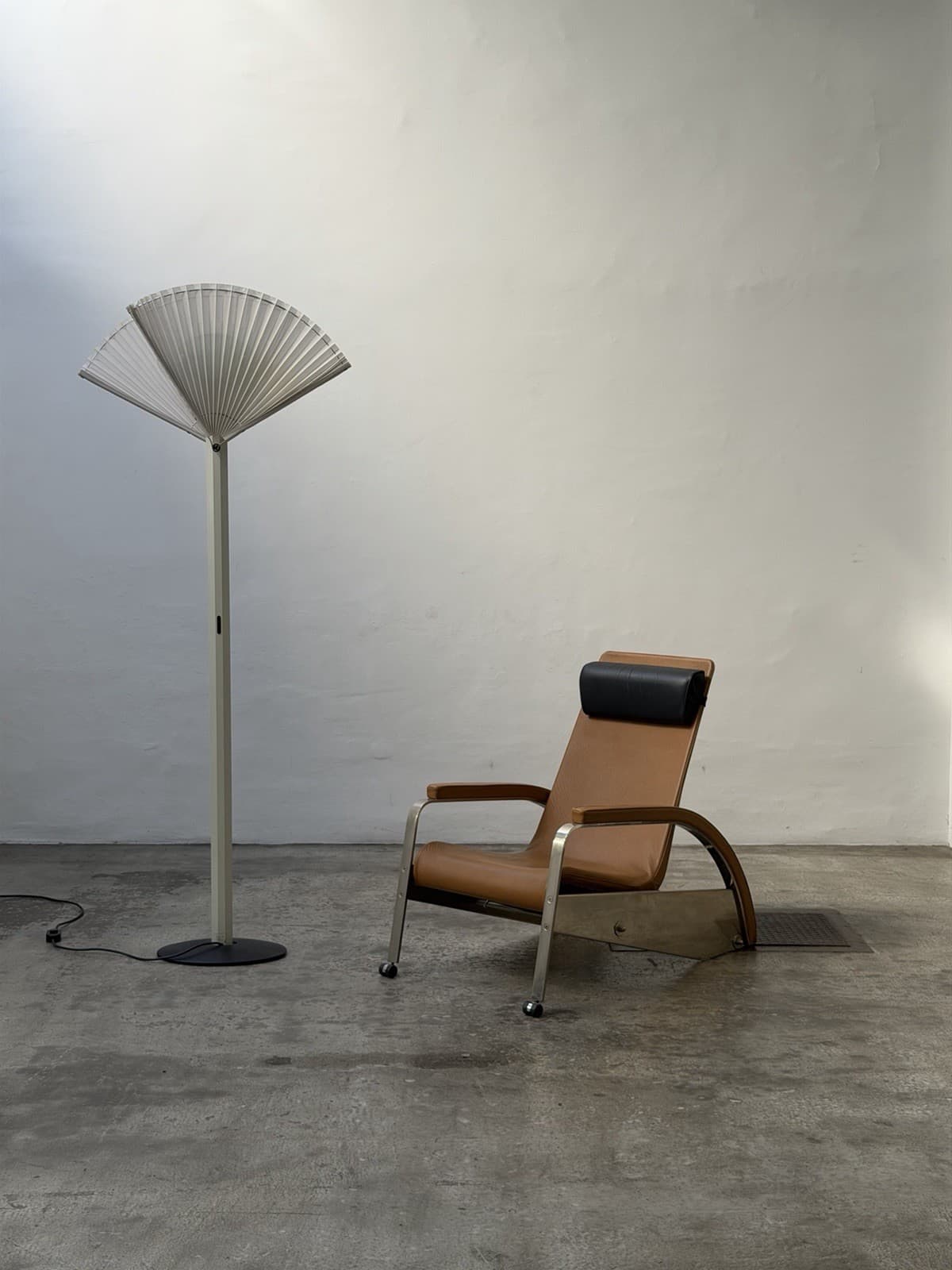 Jean Prouvé, Tecta D80 Grand Repos Lounge Chair
