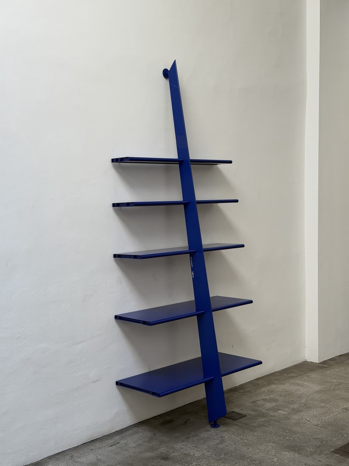 Philippe Starck, McGee Rare Blue Edit., Baleri Italia