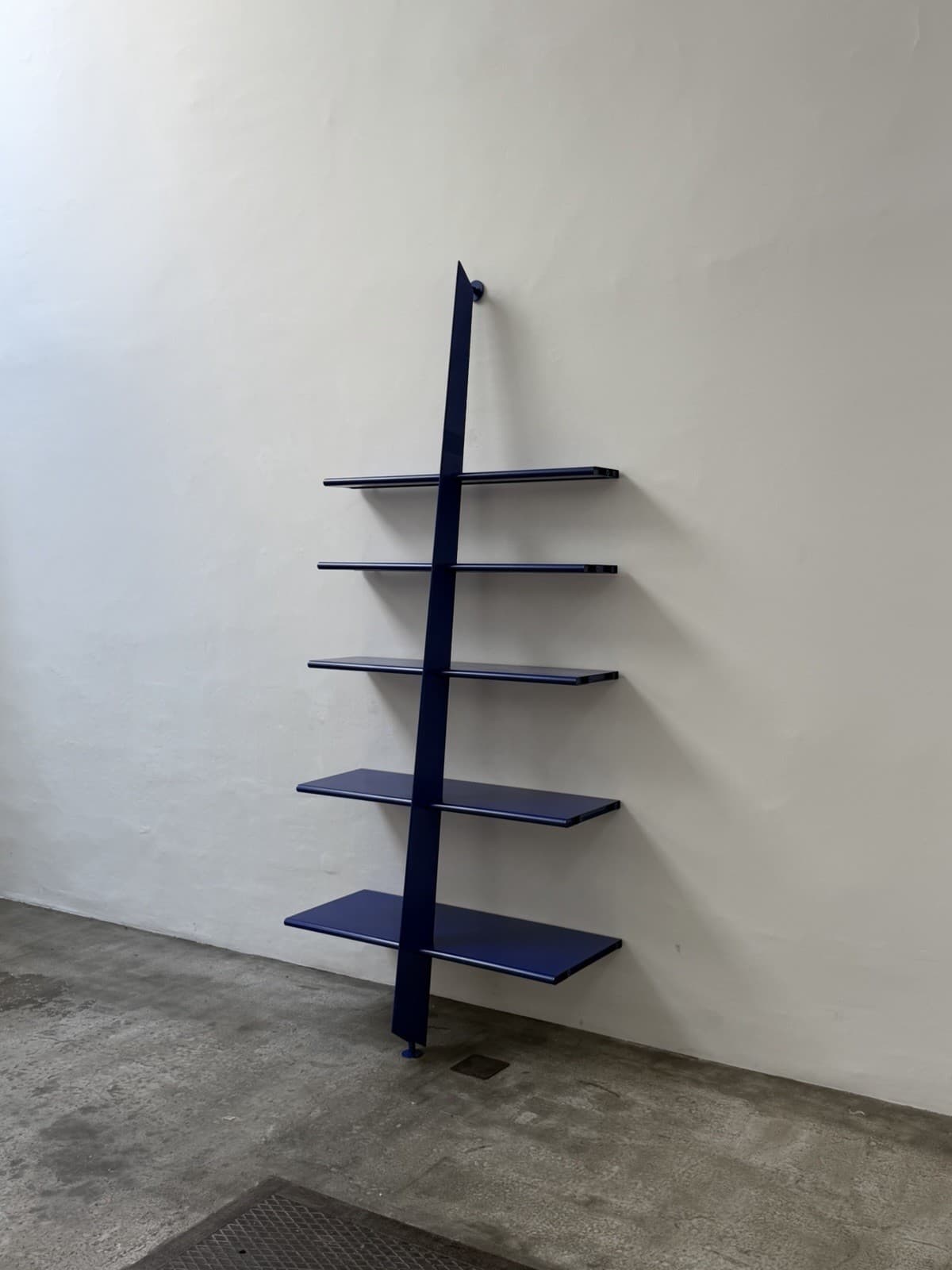 Philippe Starck, McGee Rare Blue Edit., Baleri Italia