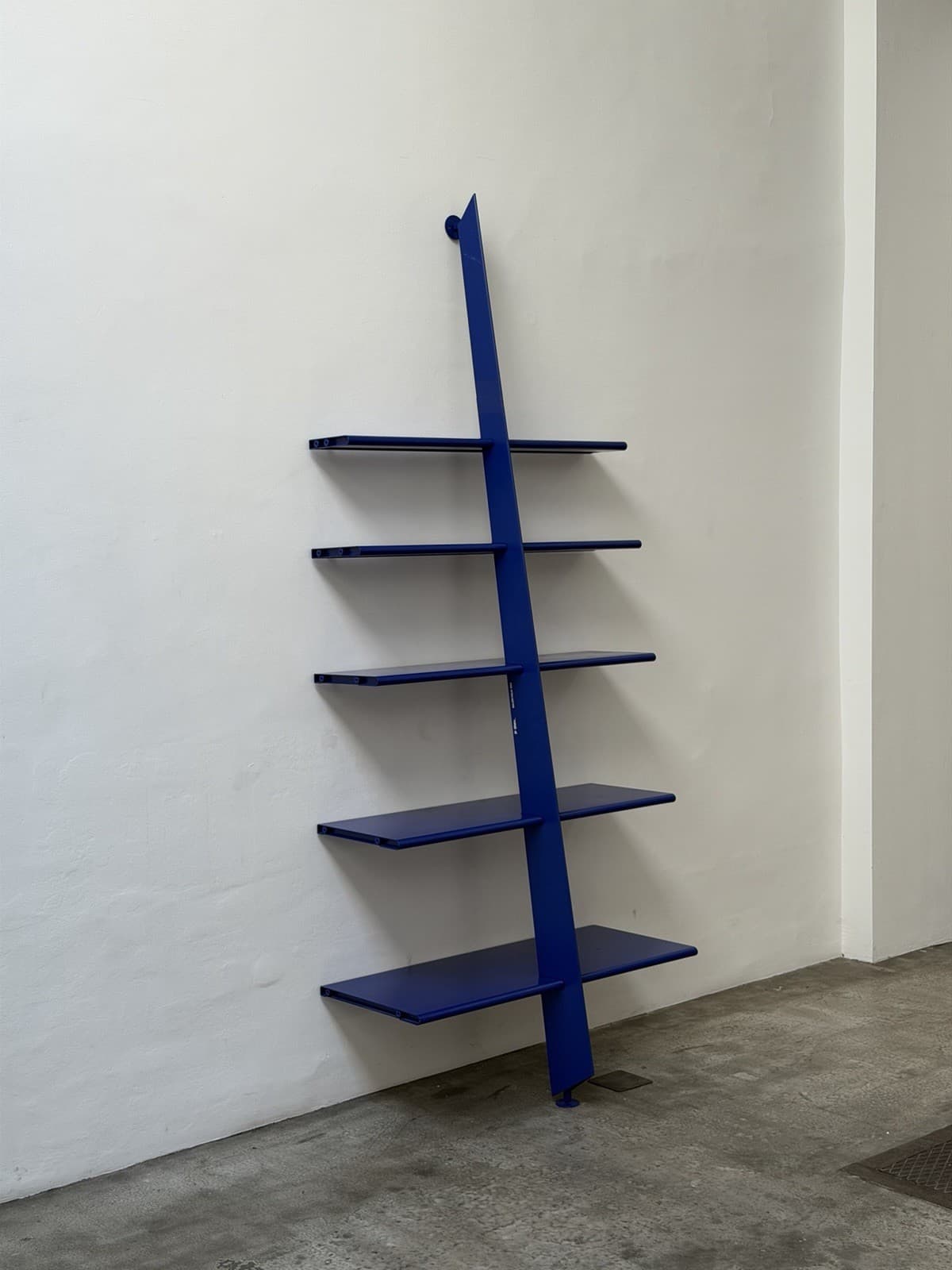 Philippe Starck, McGee Rare Blue Edit., Baleri Italia