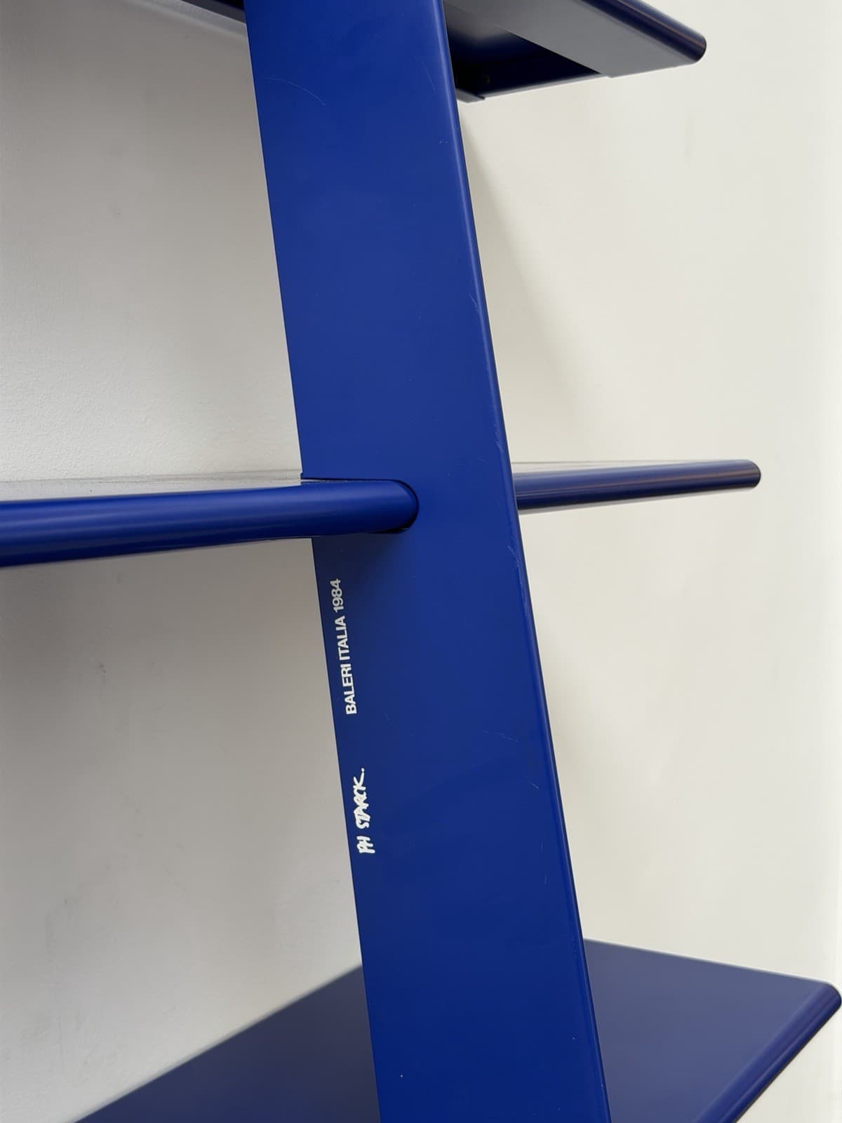 Philippe Starck, McGee Rare Blue Edit., Baleri Italia