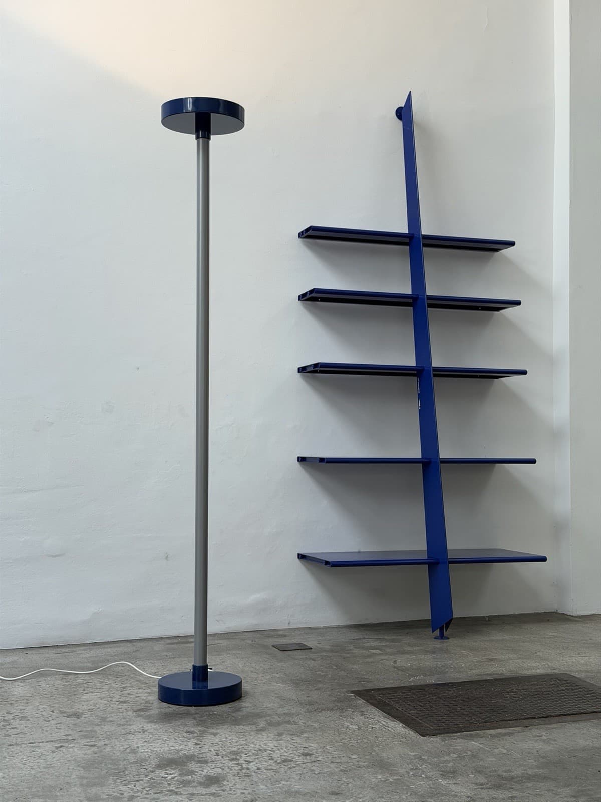 Philippe Starck, McGee Rare Blue Edit., Baleri Italia