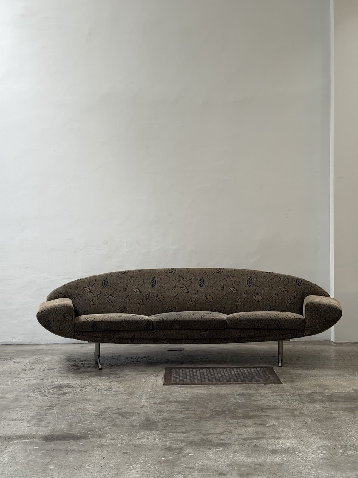 Johannes Andersen, Capri Sofa, Trensum