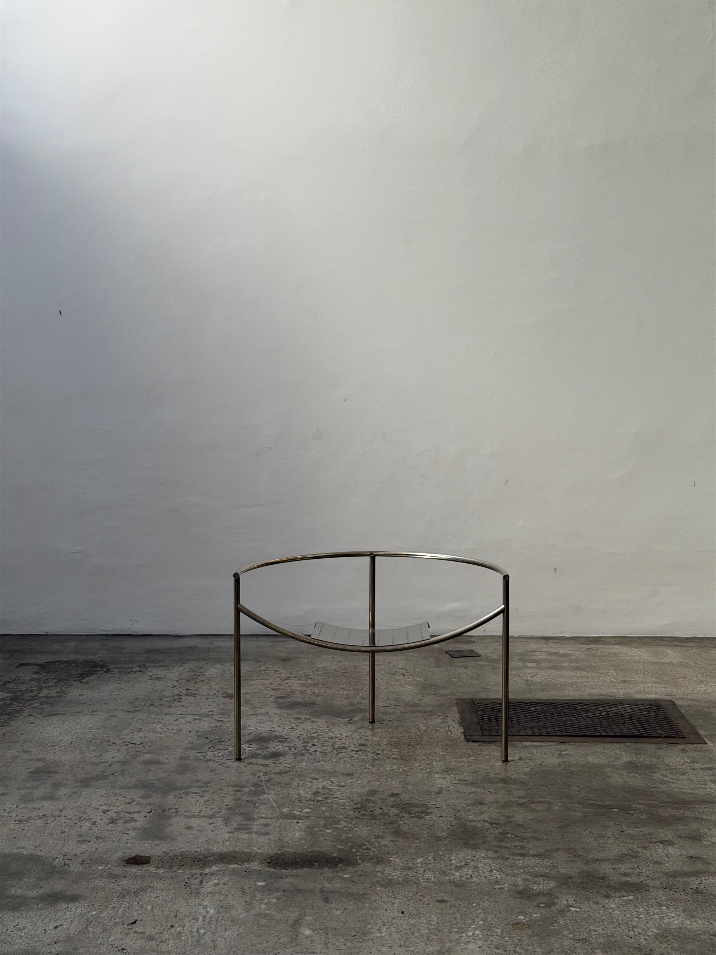 Philippe Starck, Early Dr. Sonderbar Chair, Disform
