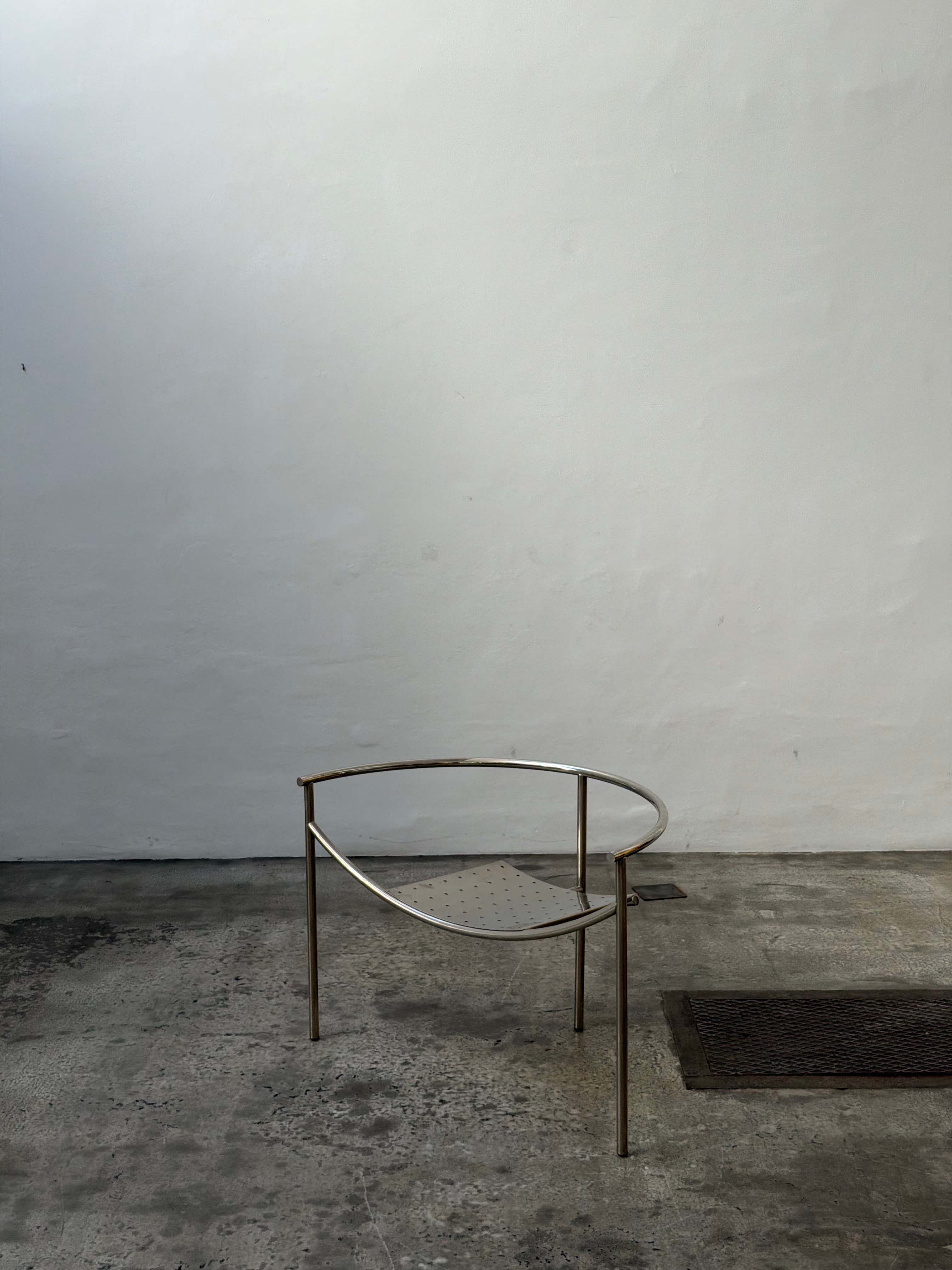 Philippe Starck, Early Dr. Sonderbar Chair, Disform