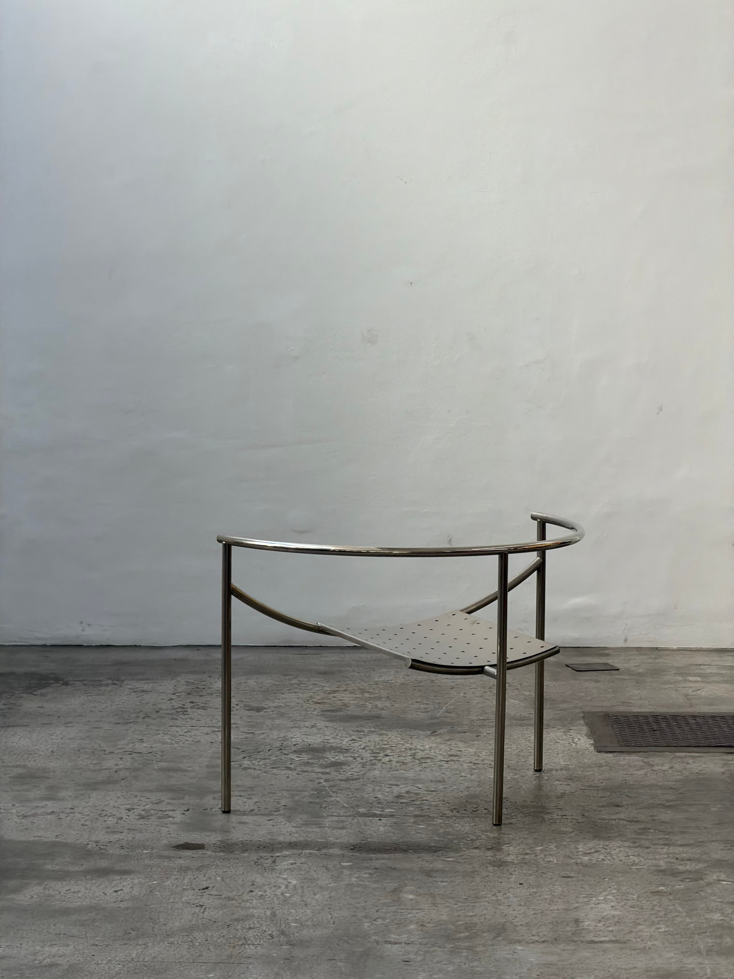 Philippe Starck, Early Dr. Sonderbar Chair, Disform