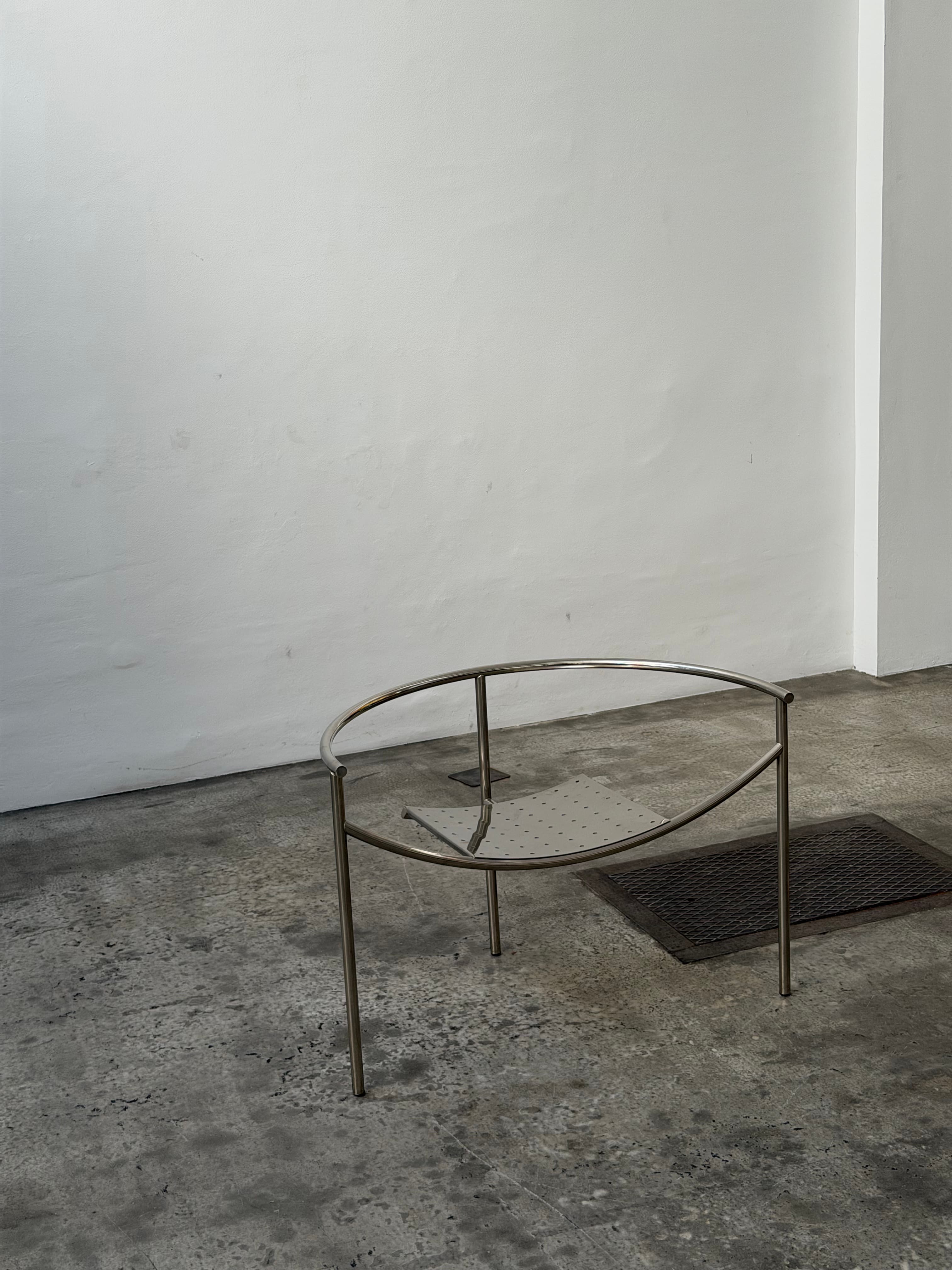 Philippe Starck, Early Dr. Sonderbar Chair, Disform