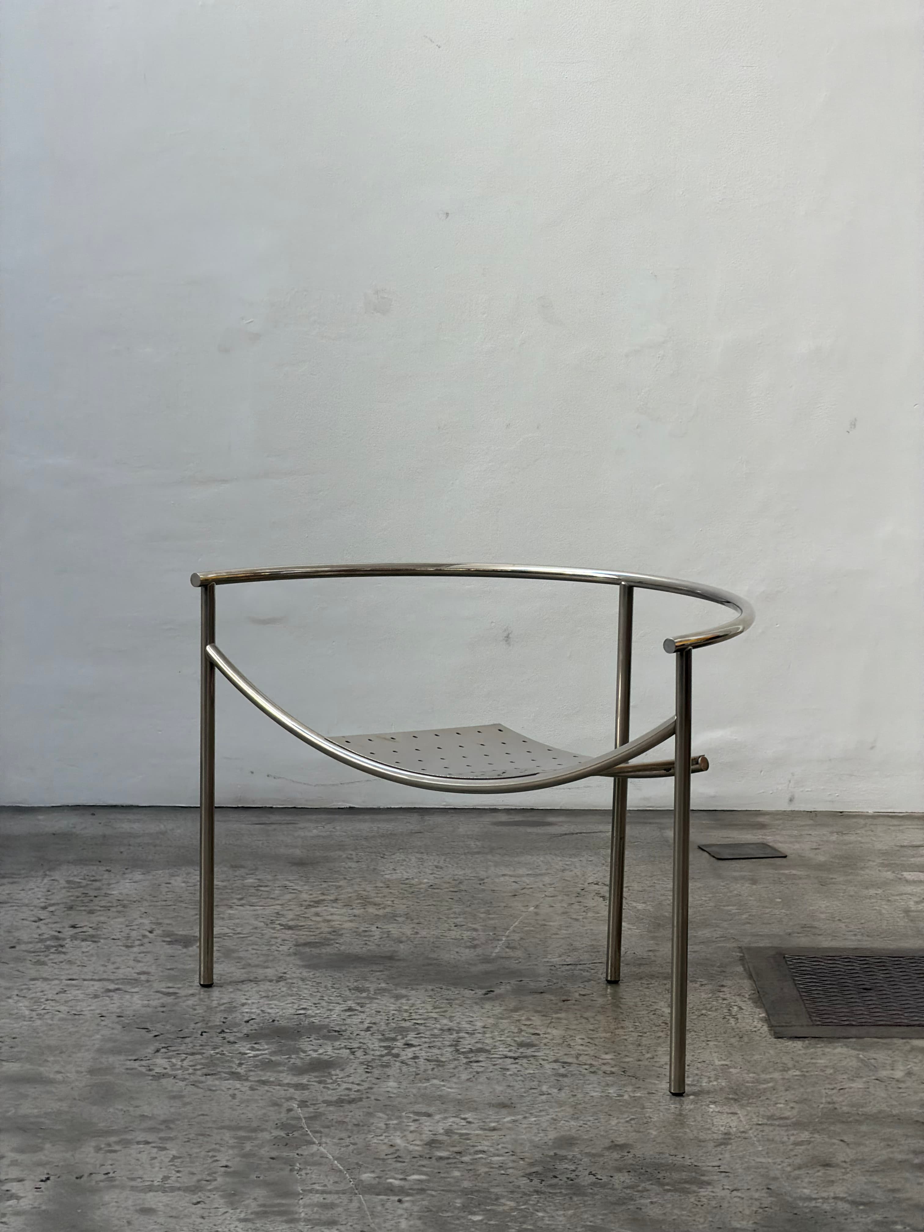 Philippe Starck, Early Dr. Sonderbar Chair, Disform