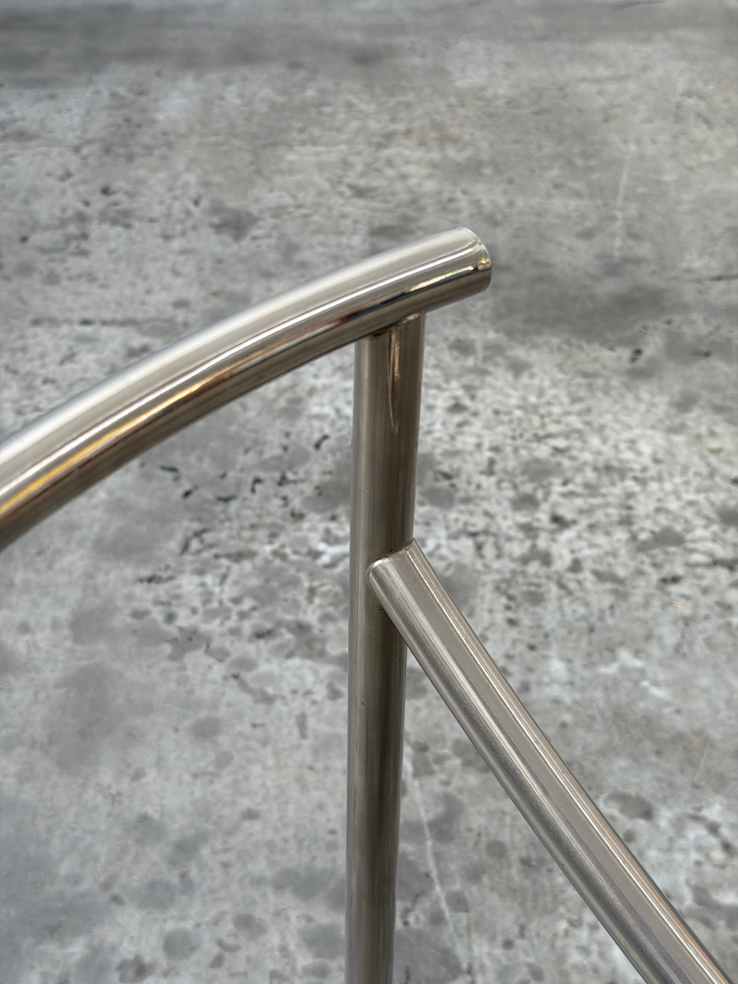 Philippe Starck, Early Dr. Sonderbar Chair, Disform