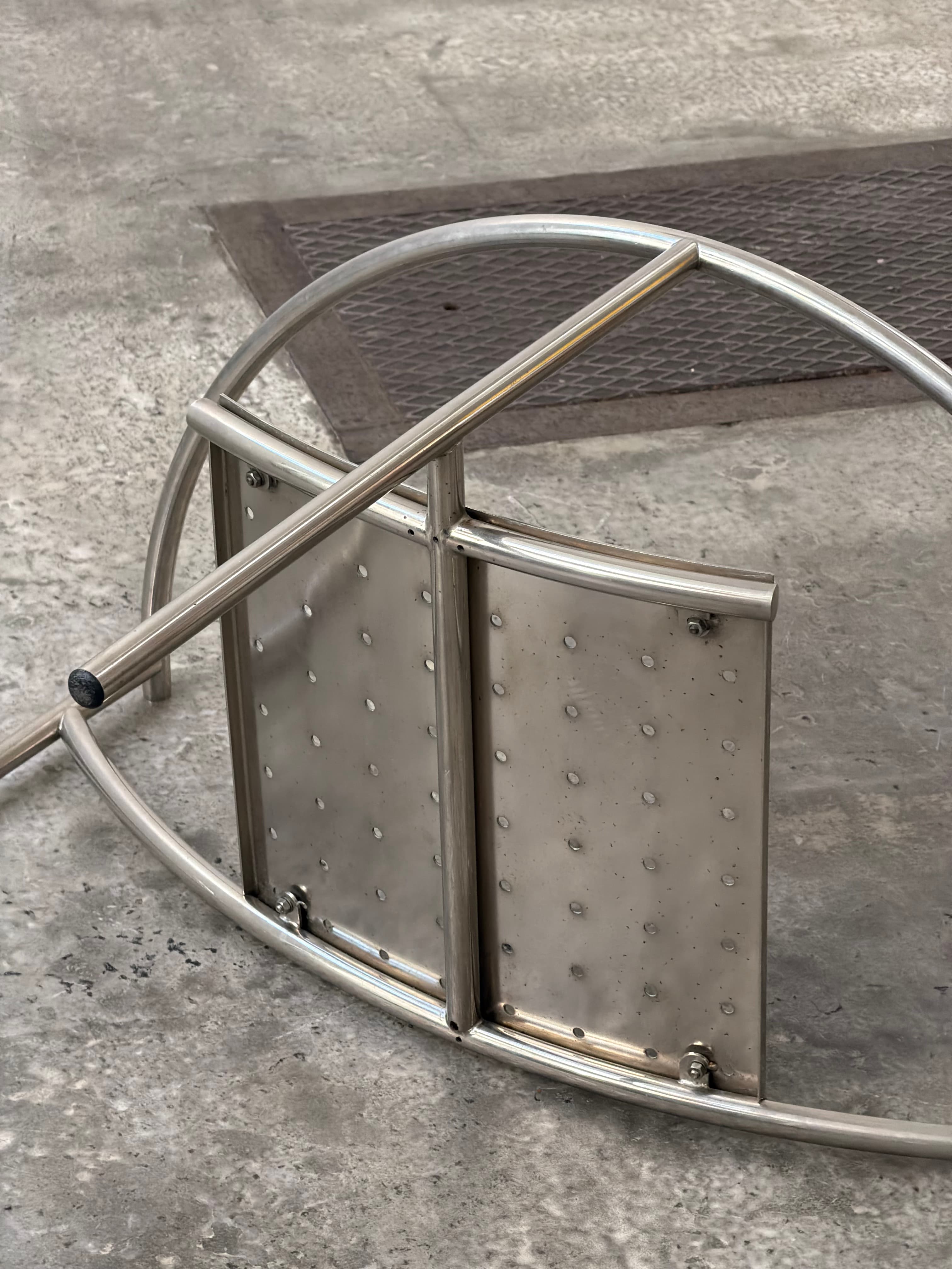Philippe Starck, Early Dr. Sonderbar Chair, Disform