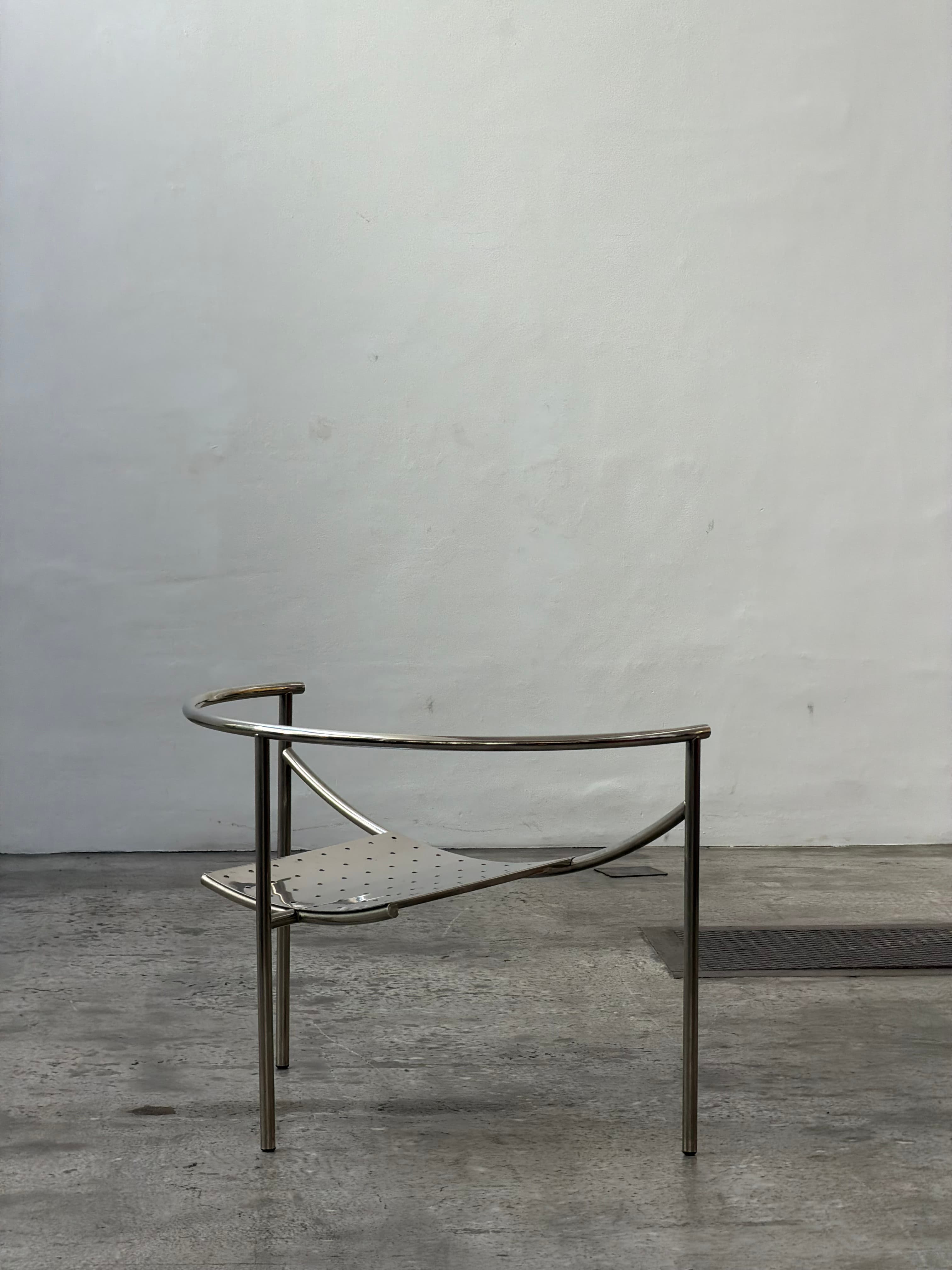 Philippe Starck, Early Dr. Sonderbar Chair, Disform
