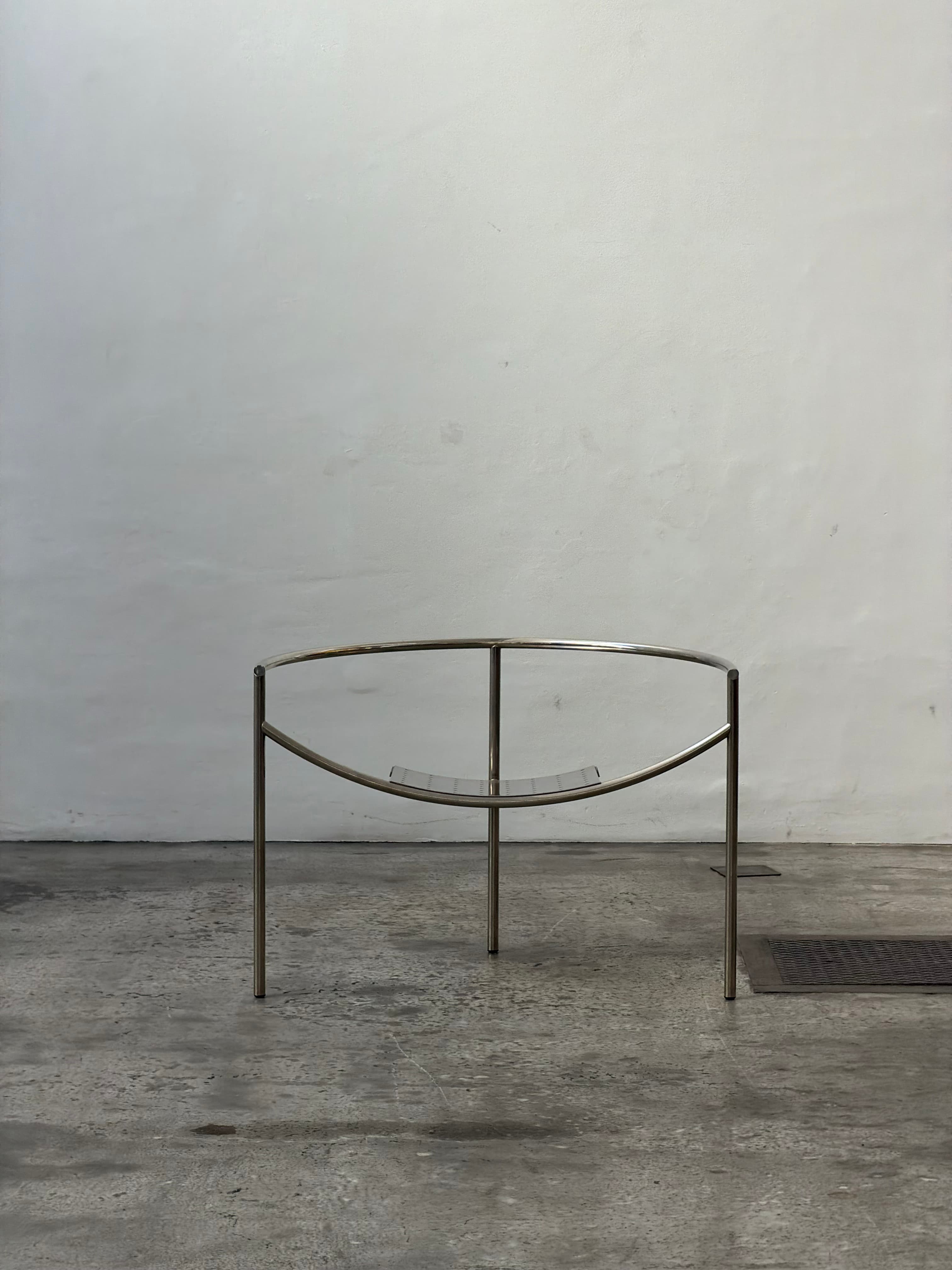 Philippe Starck, Early Dr. Sonderbar Chair, Disform