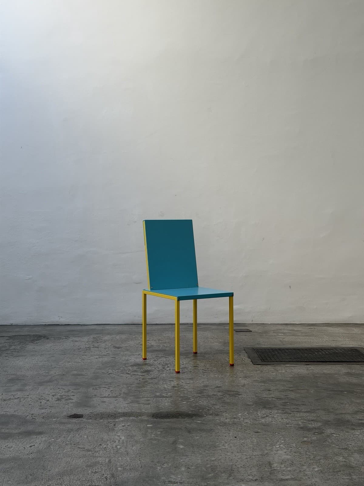 George Sowden, Primula Chair, Memphis Milano