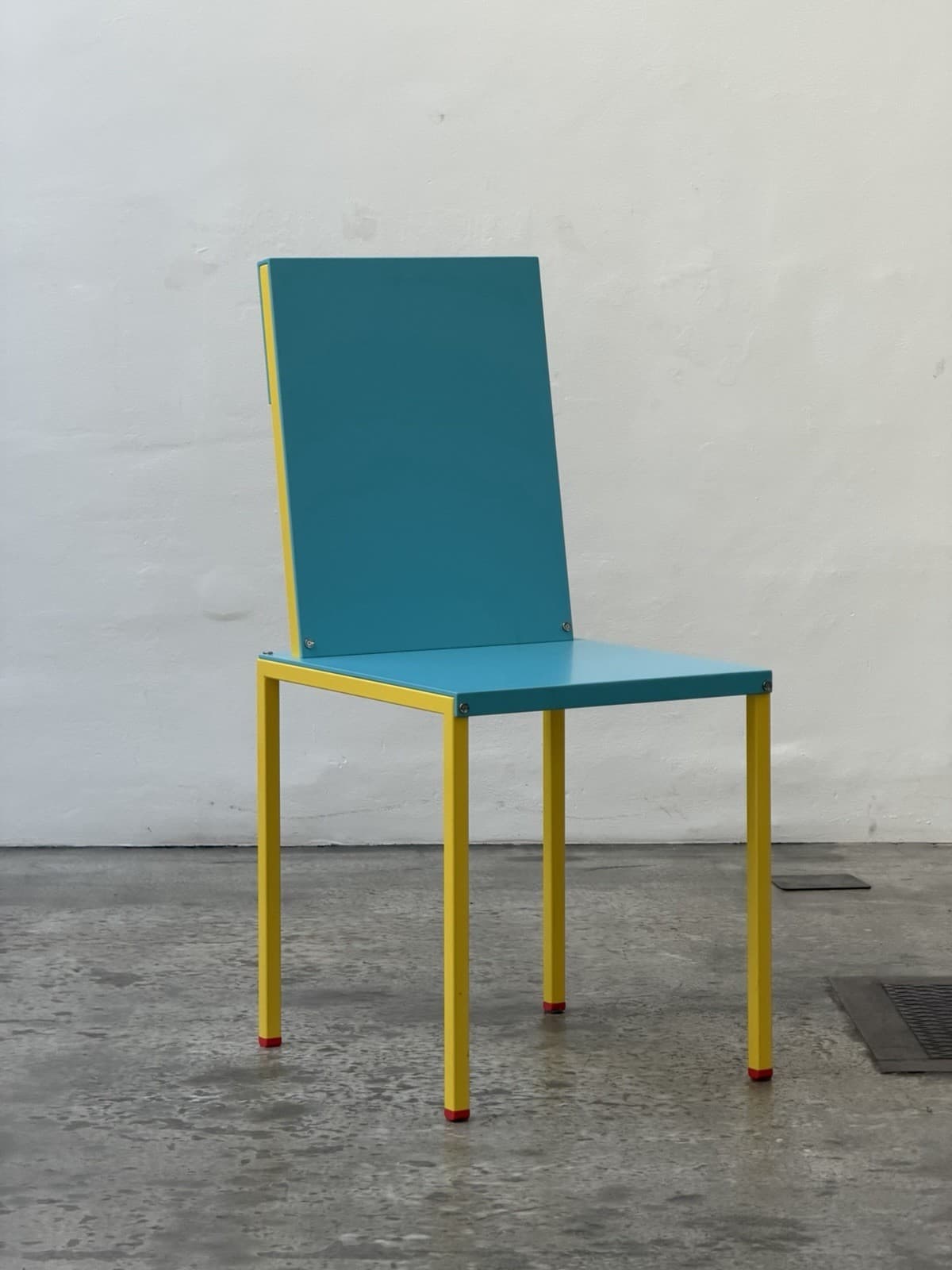 George Sowden, Primula Chair, Memphis Milano