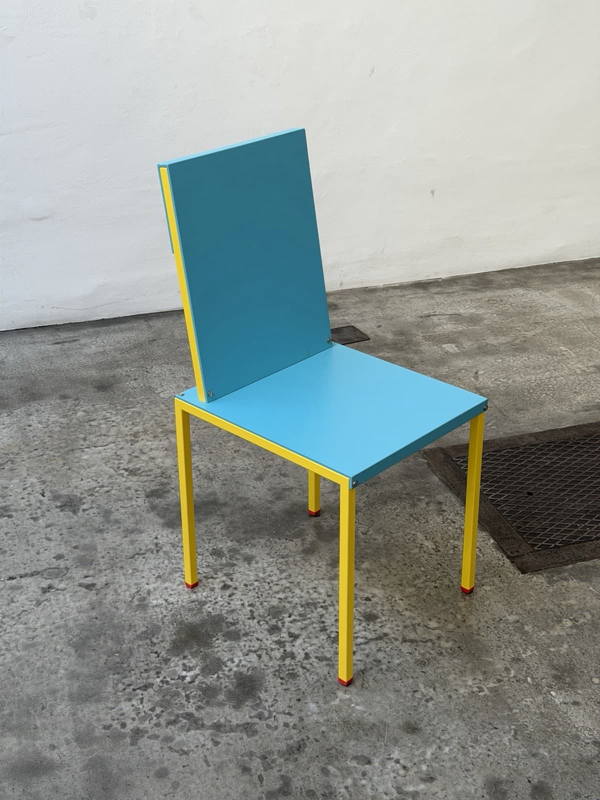 George Sowden, Primula Chair, Memphis Milano