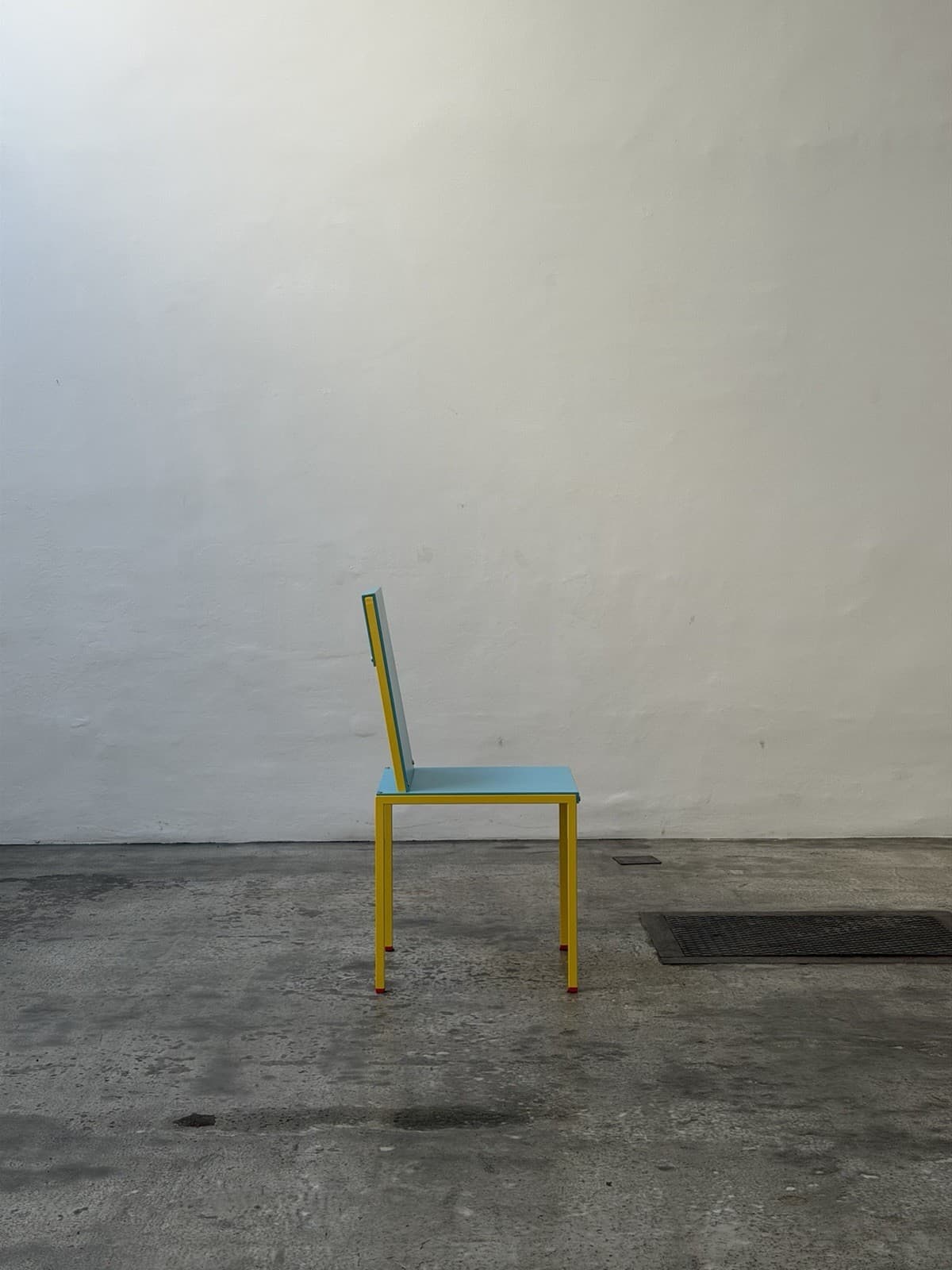 George Sowden, Primula Chair, Memphis Milano