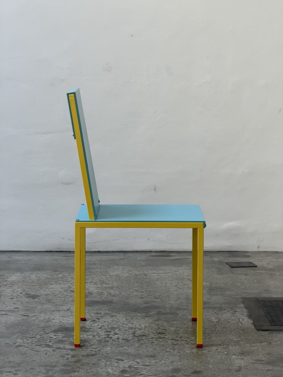 George Sowden, Primula Chair, Memphis Milano