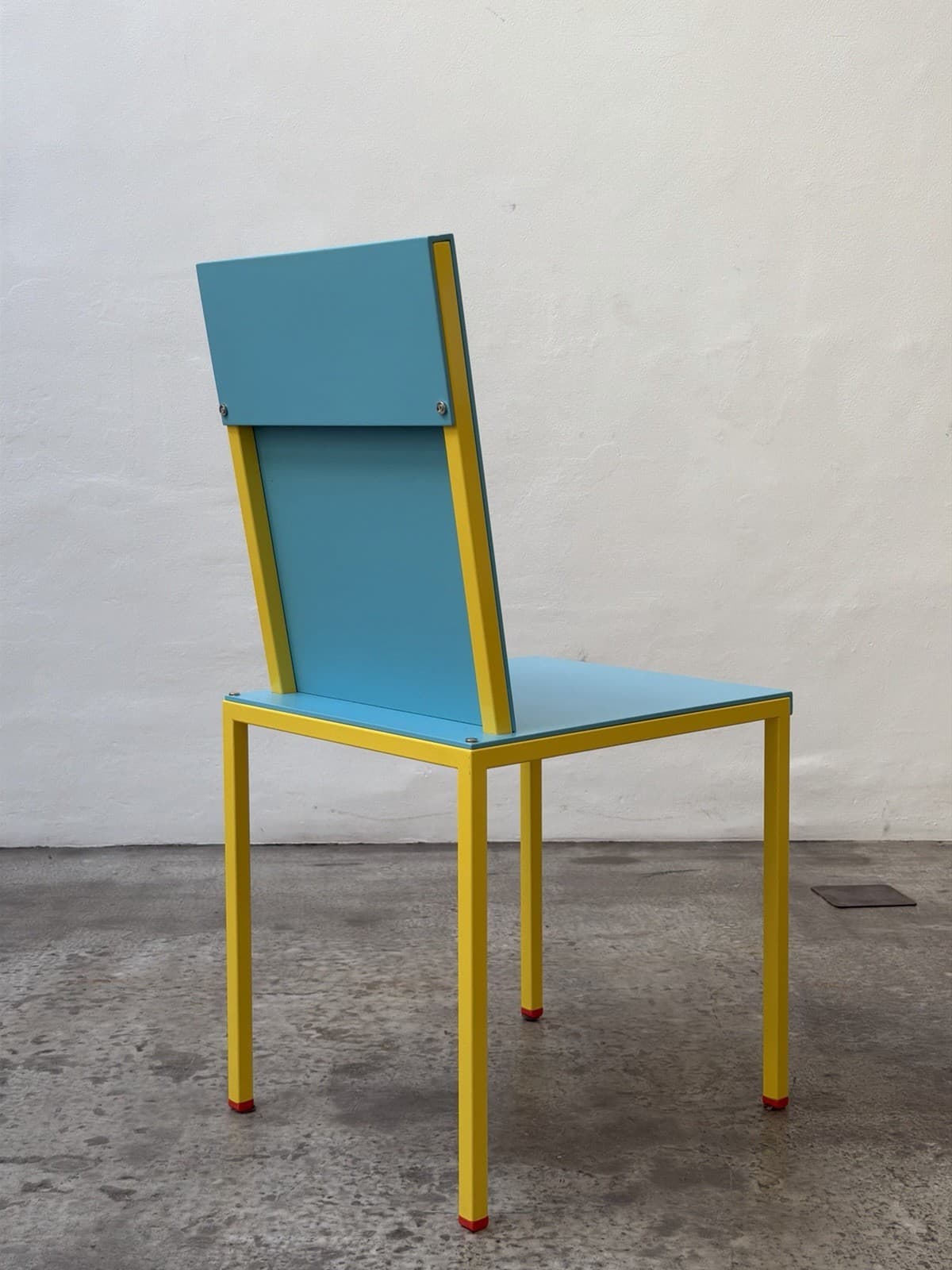 George Sowden, Primula Chair, Memphis Milano