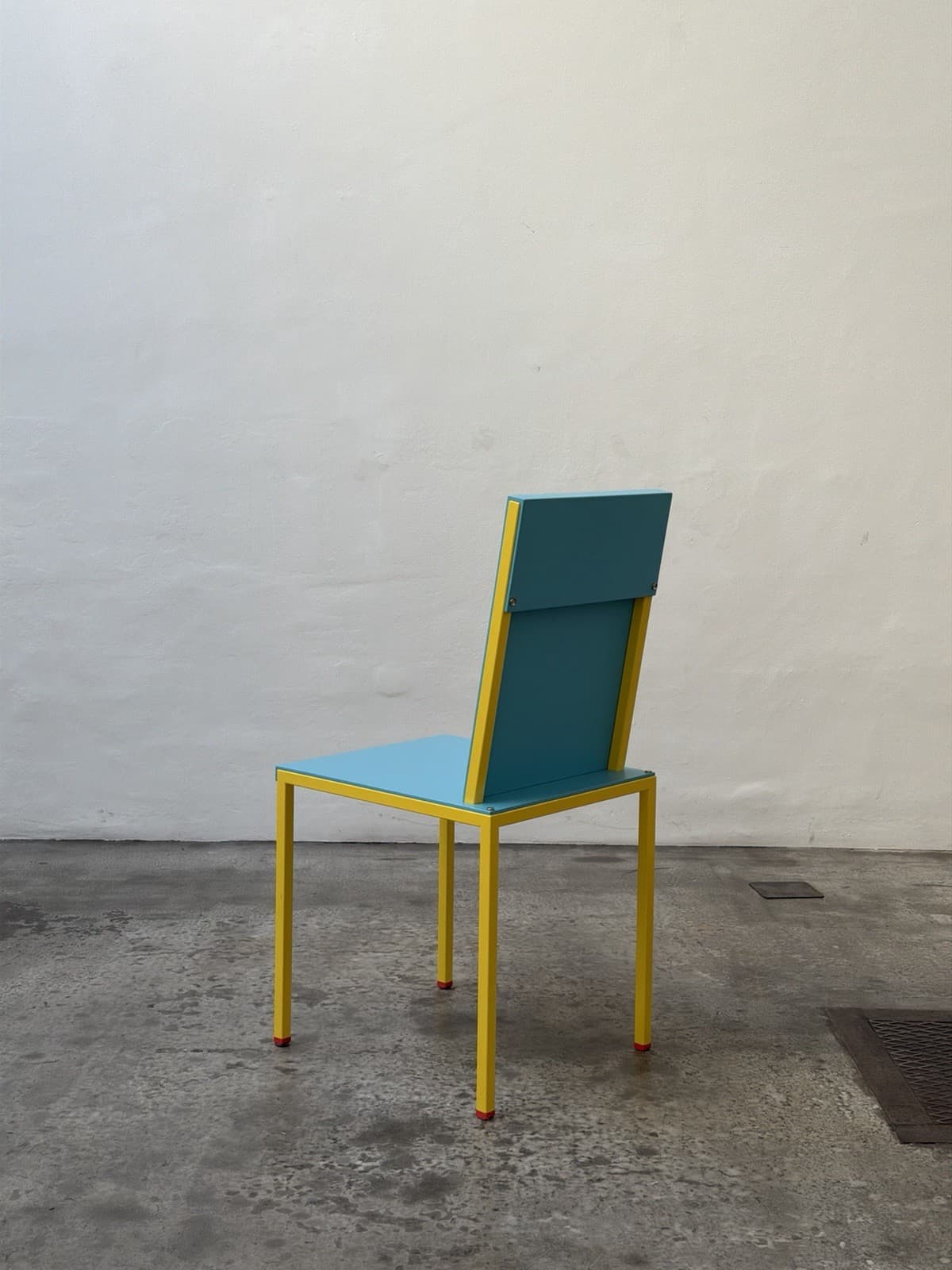 George Sowden, Primula Chair, Memphis Milano
