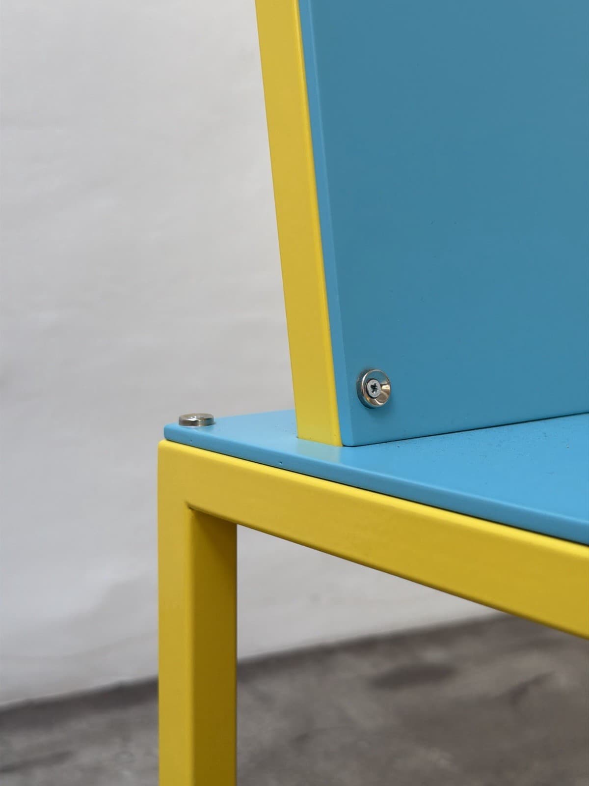 George Sowden, Primula Chair, Memphis Milano