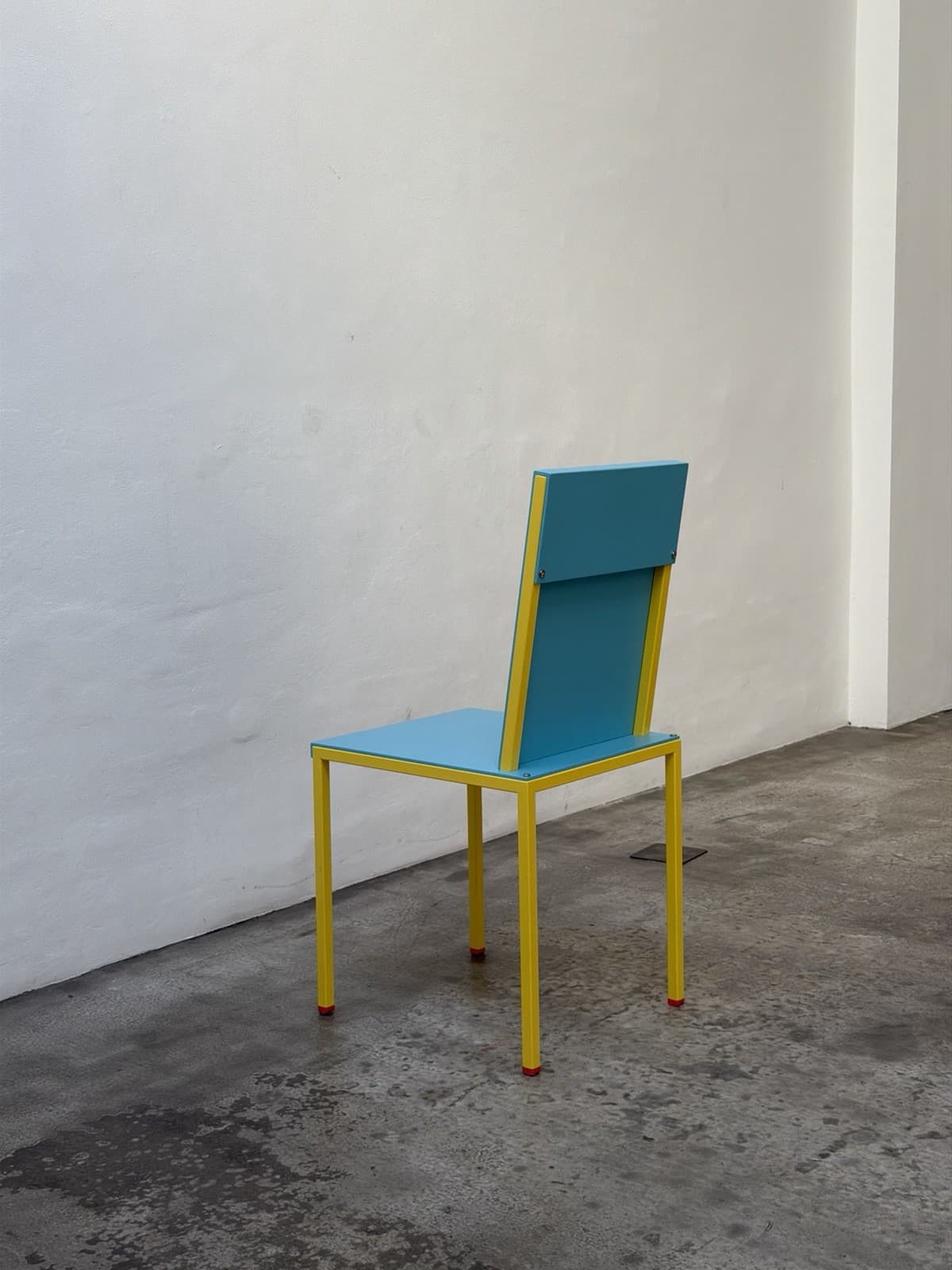 George Sowden, Primula Chair, Memphis Milano