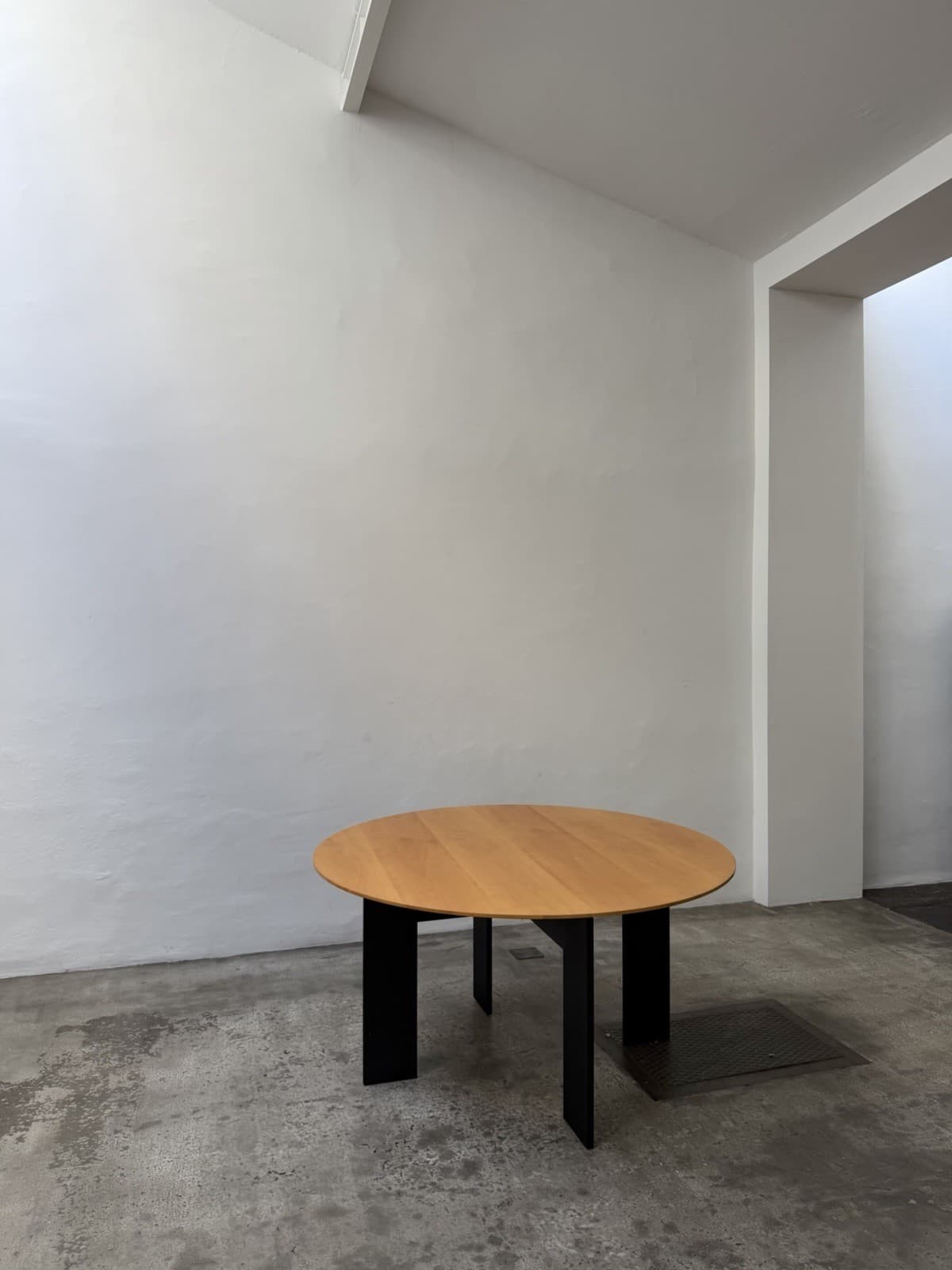 Cini Boeri, Ypsilon Dining Table, Rosenthal