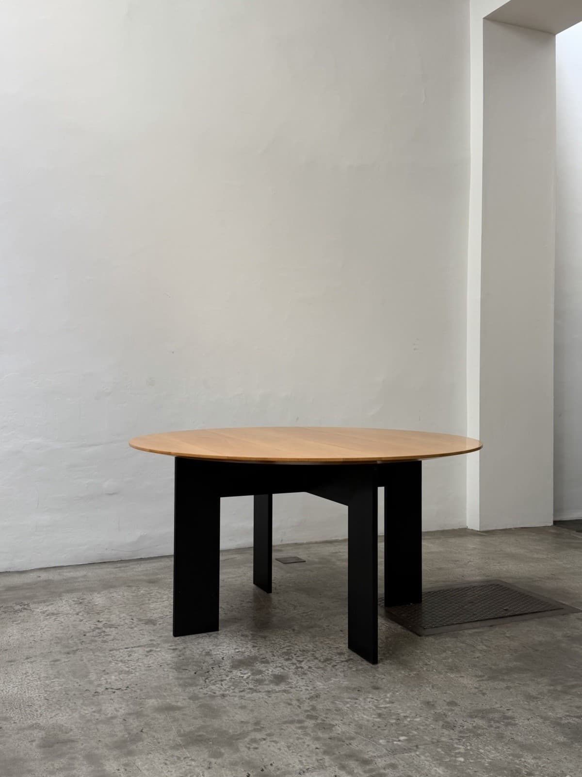 Cini Boeri, Ypsilon Dining Table, Rosenthal